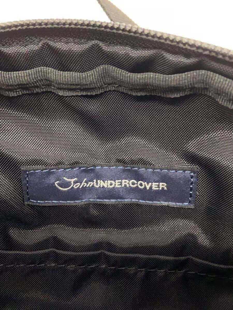 Undercover Arabic Font A Logo Shoulder Bag Size ONE SIZE - 6 Thumbnail