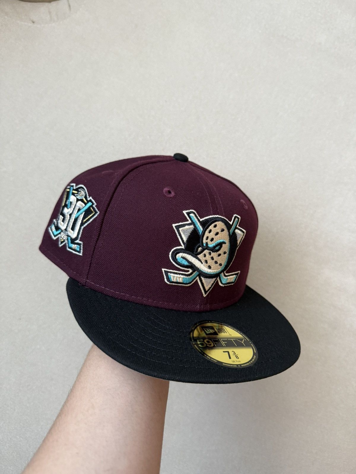 Prociety Anaheim Ducks Fitted