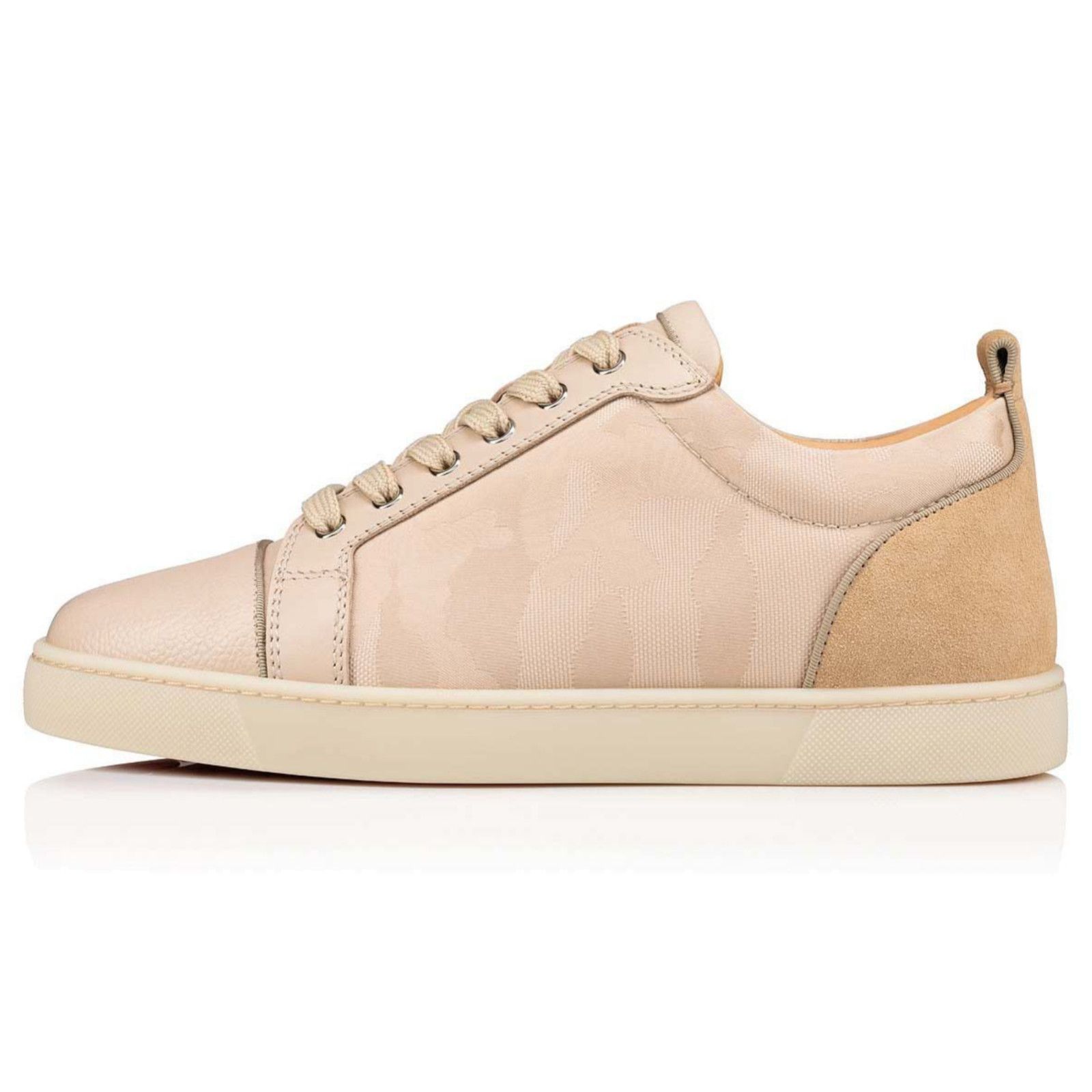 Christian Louboutin Christian Louboutin Louis Junior Orlato Flat Camo Desert Size US 12 / EU 45 - 8 Thumbnail