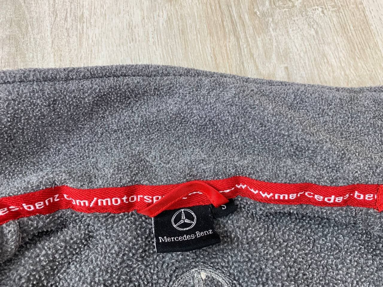 Mercedes-Benz Mens jacket fleece Mercedes Benz Size S Size US S / EU 44-46 / 1 - 7 Thumbnail