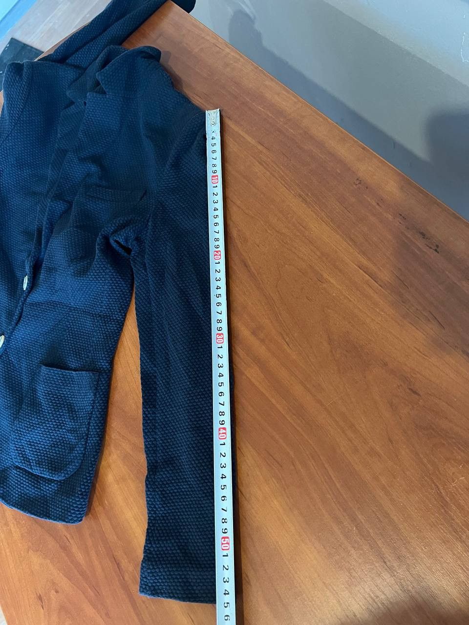 Circolo 1901 CIRCOLO 1901 CLASSIC BUTTON WOMEN SOLID BLAZER SIZE 38 Size XS / US 0-2 / IT 36-38 - 16 Thumbnail