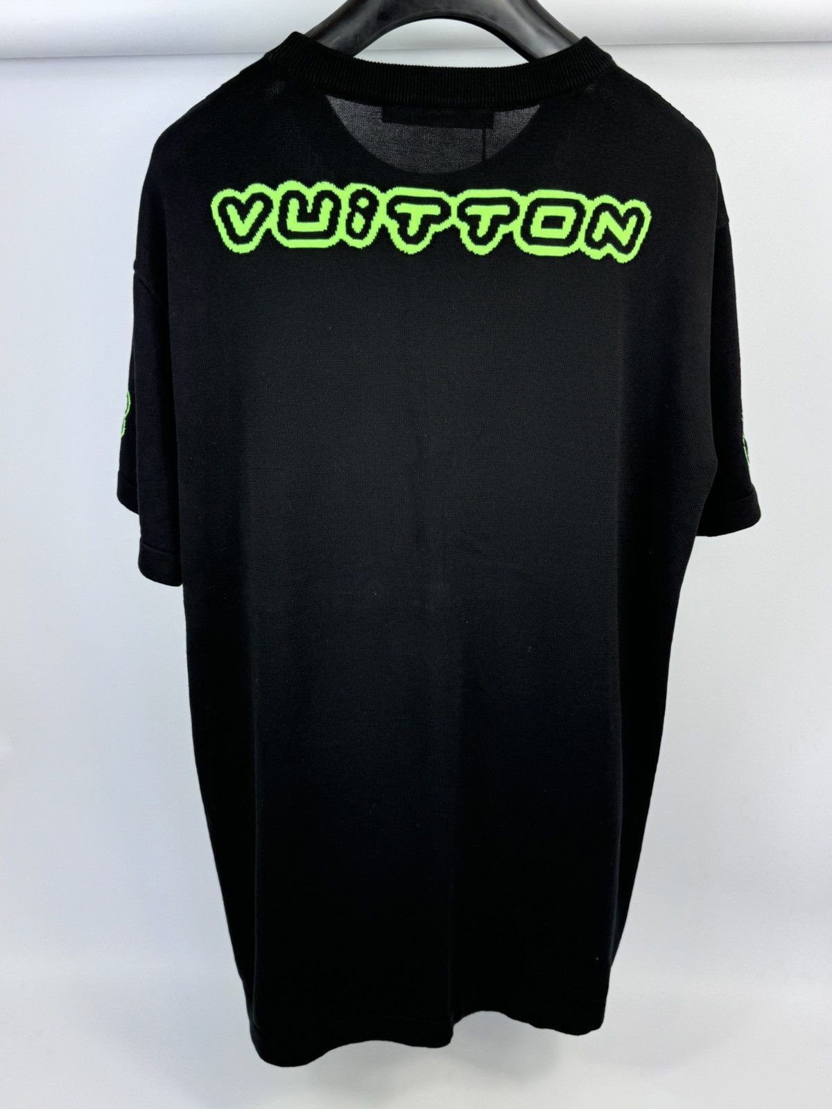 Louis Vuitton LV 1854 GRAPHIC KNIT T-SHIRT 1AAG06 Size US XL / EU 56 / 4 - 2 Thumbnail