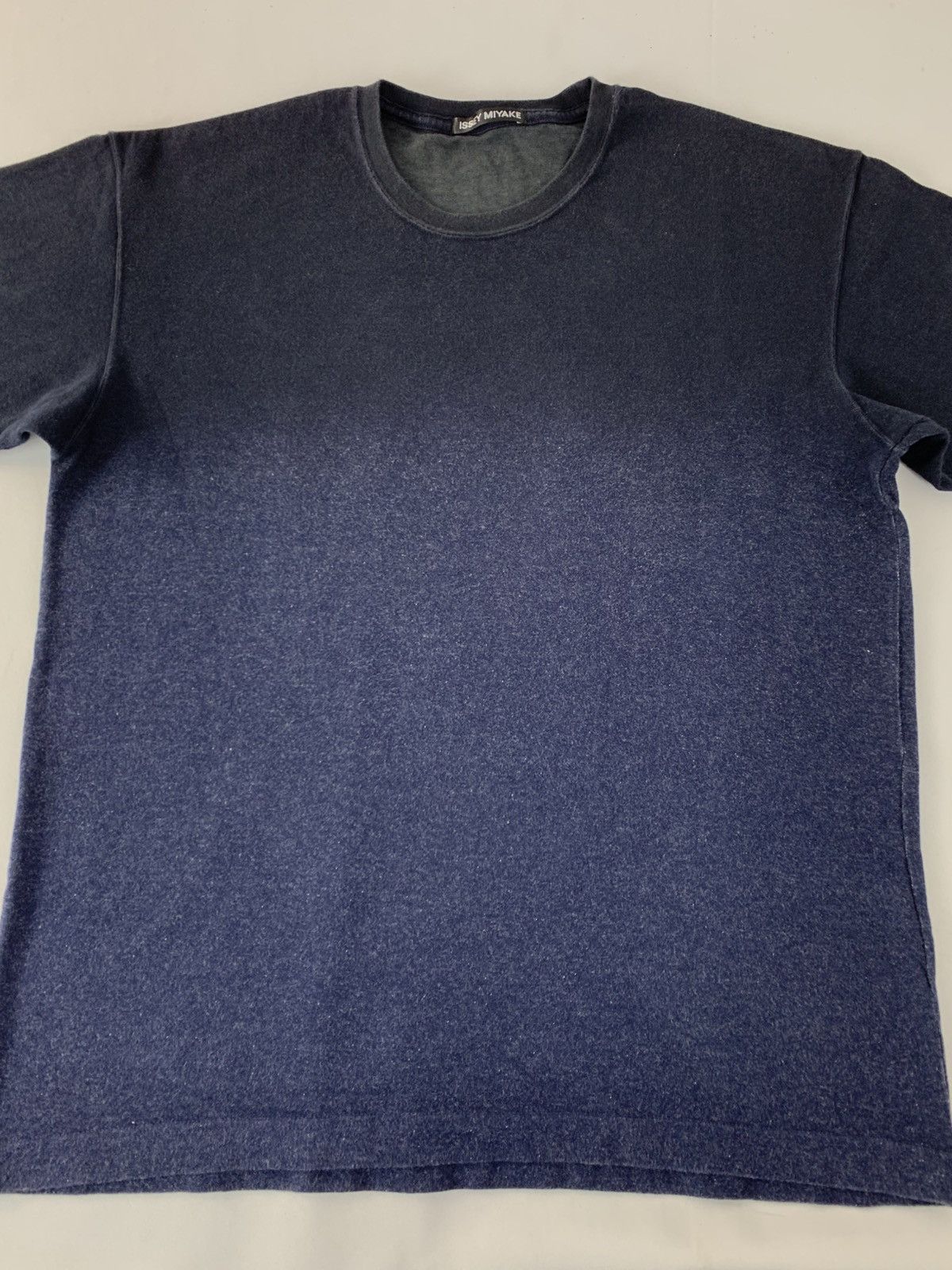 Issey Miyake Hype Japanese Brand Issey Miyake Plain Inner T-shirt Size US XL / EU 56 / 4 - 3 Thumbnail