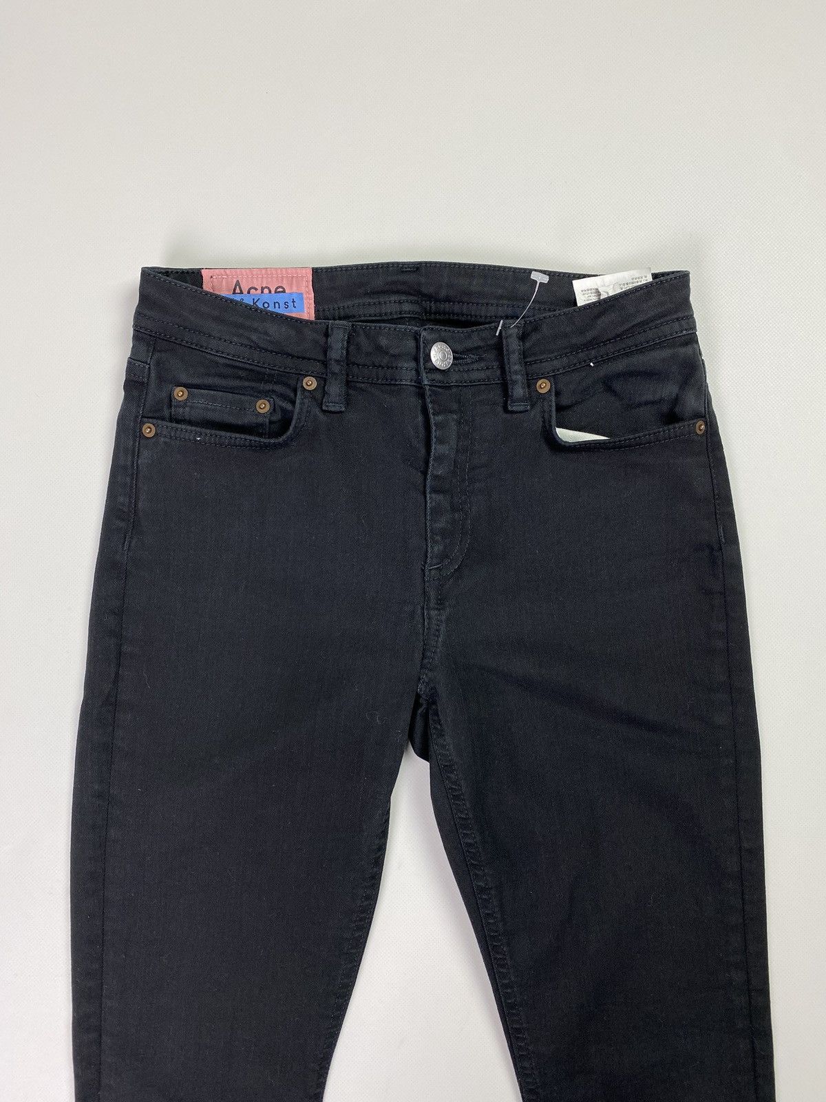 Acne Studios Acne Studios Bla Konst ladies skinny jeans size 28 32 Size 28" / US 6 / IT 42 - 8 Thumbnail