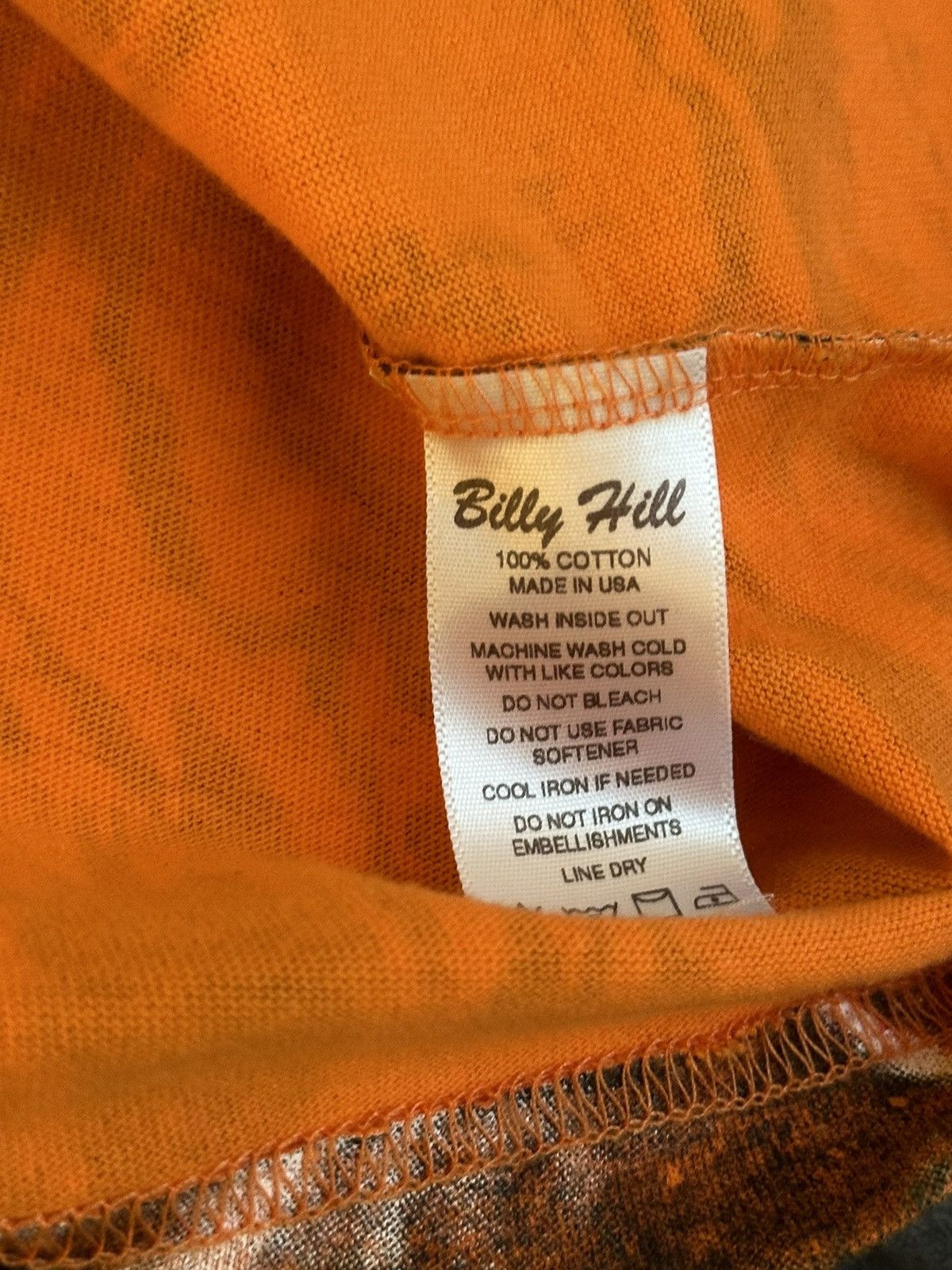 Billy Hill Billy Hill Treevenge Tee XXL Size US XXL / EU 58 / 5 - 3 Thumbnail