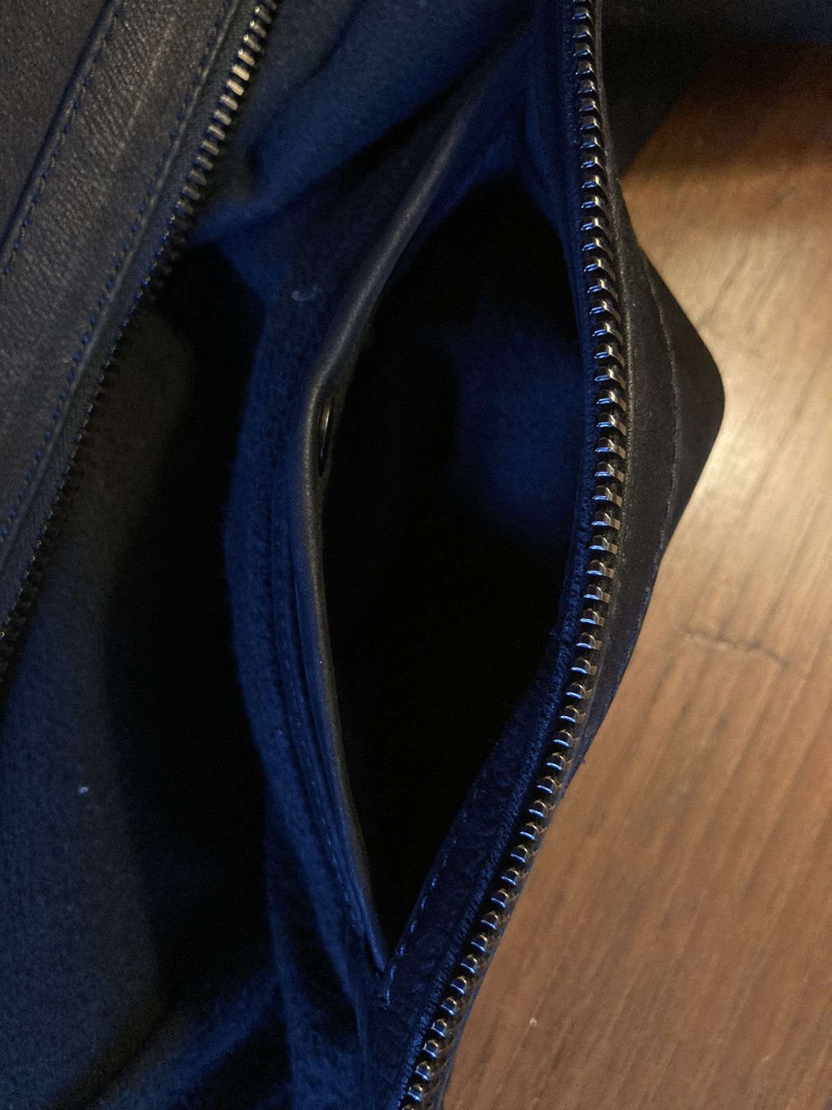 Alexandre Plokhov LAST DROP Leather w/ Hood Size US M / EU 48-50 / 2 - 12 Thumbnail