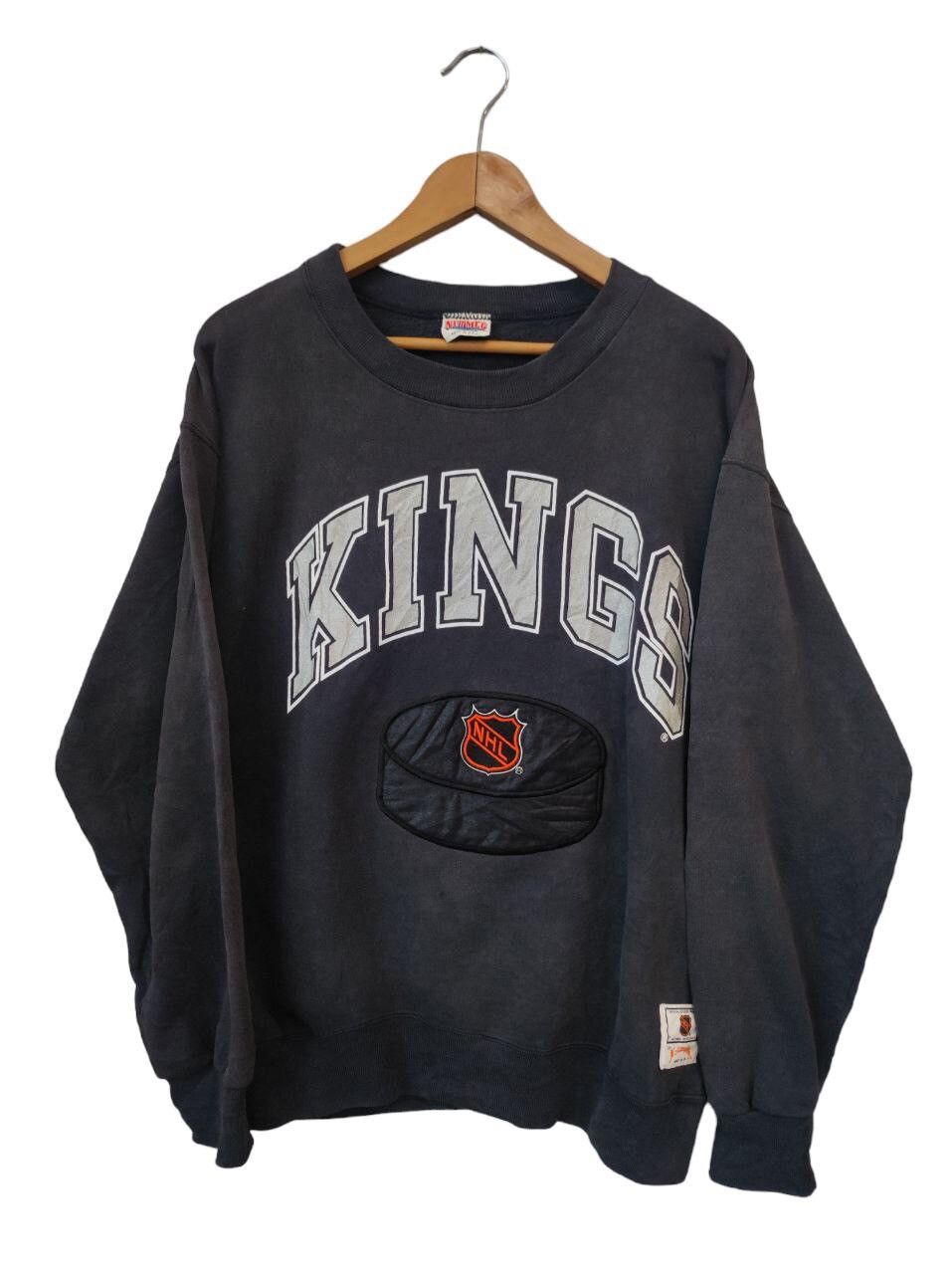 Vintage Nutmeg NHL Los Angeles Kings Sweatshirt