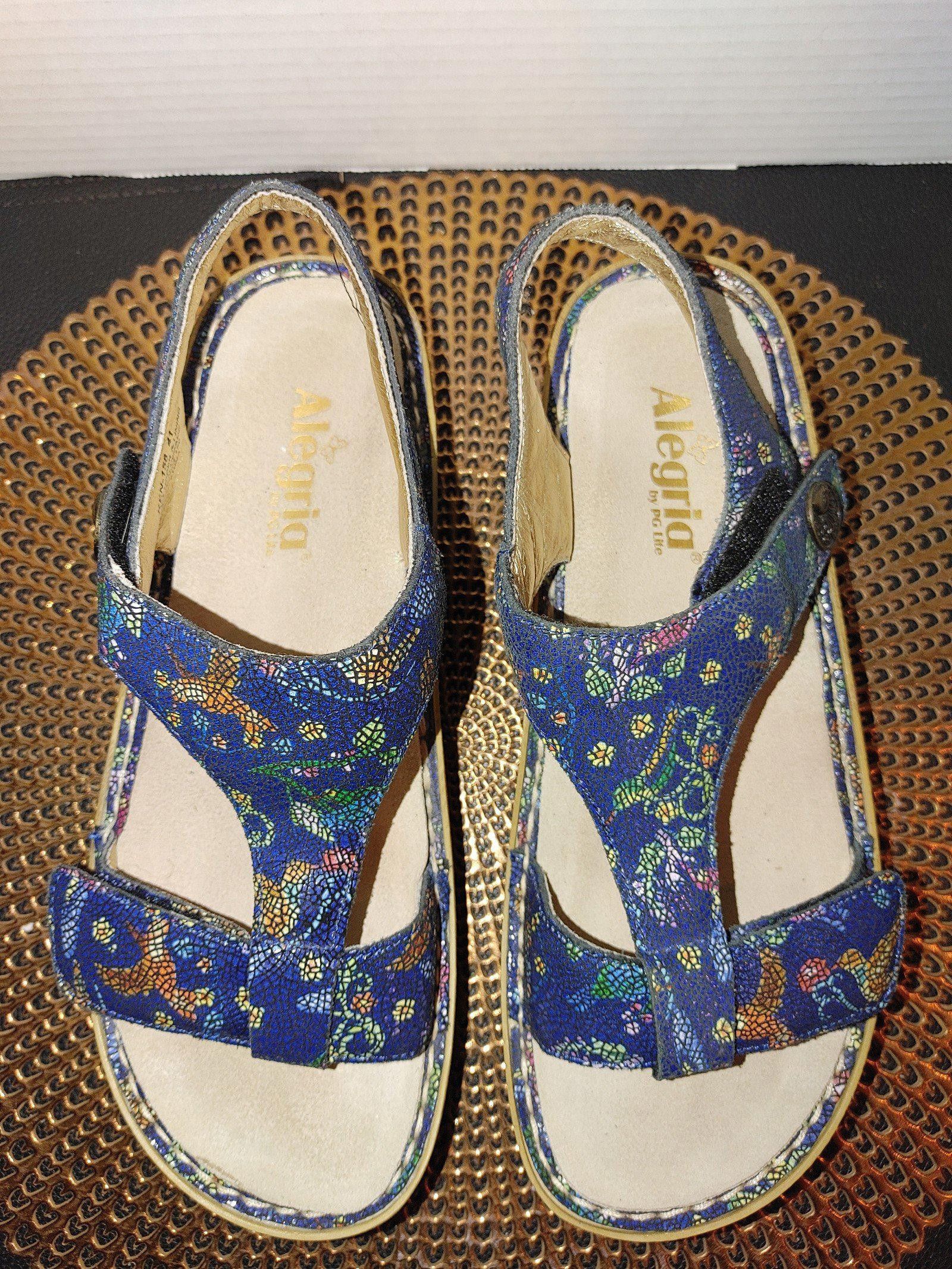 Designer Alegria Kendra Sandal Size 41 Size US 10.5 / IT 40.5 - 2 Thumbnail
