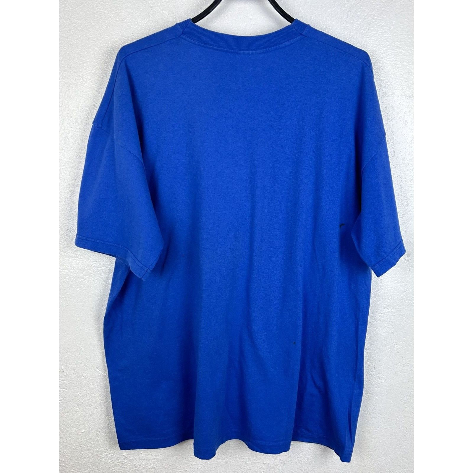 Band Tees Vintage Rod Stewart 1998 Distressed Back To His Roots Tee Size US XL / EU 56 / 4 - 7 Thumbnail