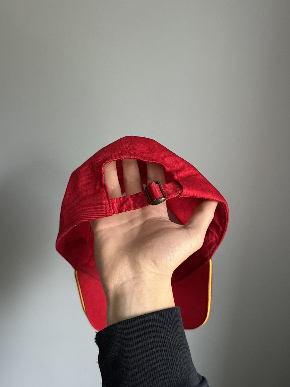 Ferrari Vintage Ferrari Racing Cap Size ONE SIZE - 6 Thumbnail
