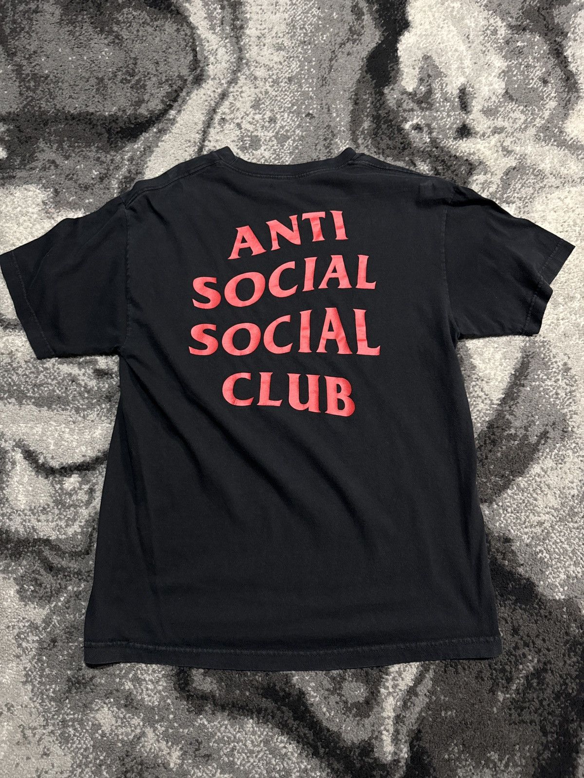 Anti Social Social Club ASSC China T-Shirt Size US L / EU 52-54 / 3 - 1 Thumbnail