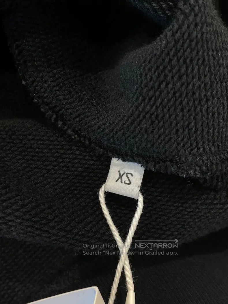 Balenciaga Balenciaga Letter Logo Loose Fit Crew Neck Long Sleeve Swe Size US XS / EU 42 / 0 - 7 Thumbnail