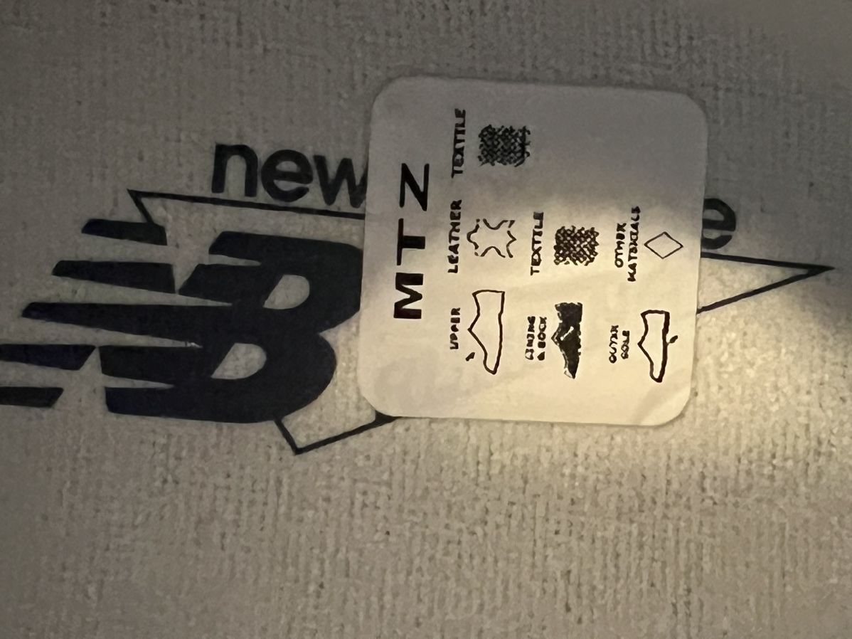 New Balance New balance 990v6 us10 Marblehead Size US 10 / EU 43 - 11 Thumbnail