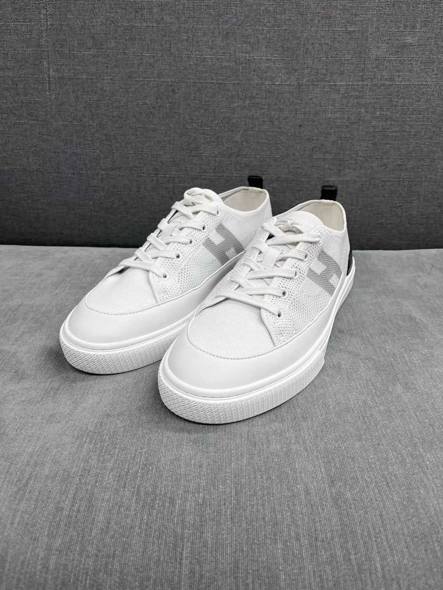 Hermes HERMES Deep Low Top Sneaker 43 ZRN 99 New Size US 10 / EU 43 - 1 Thumbnail