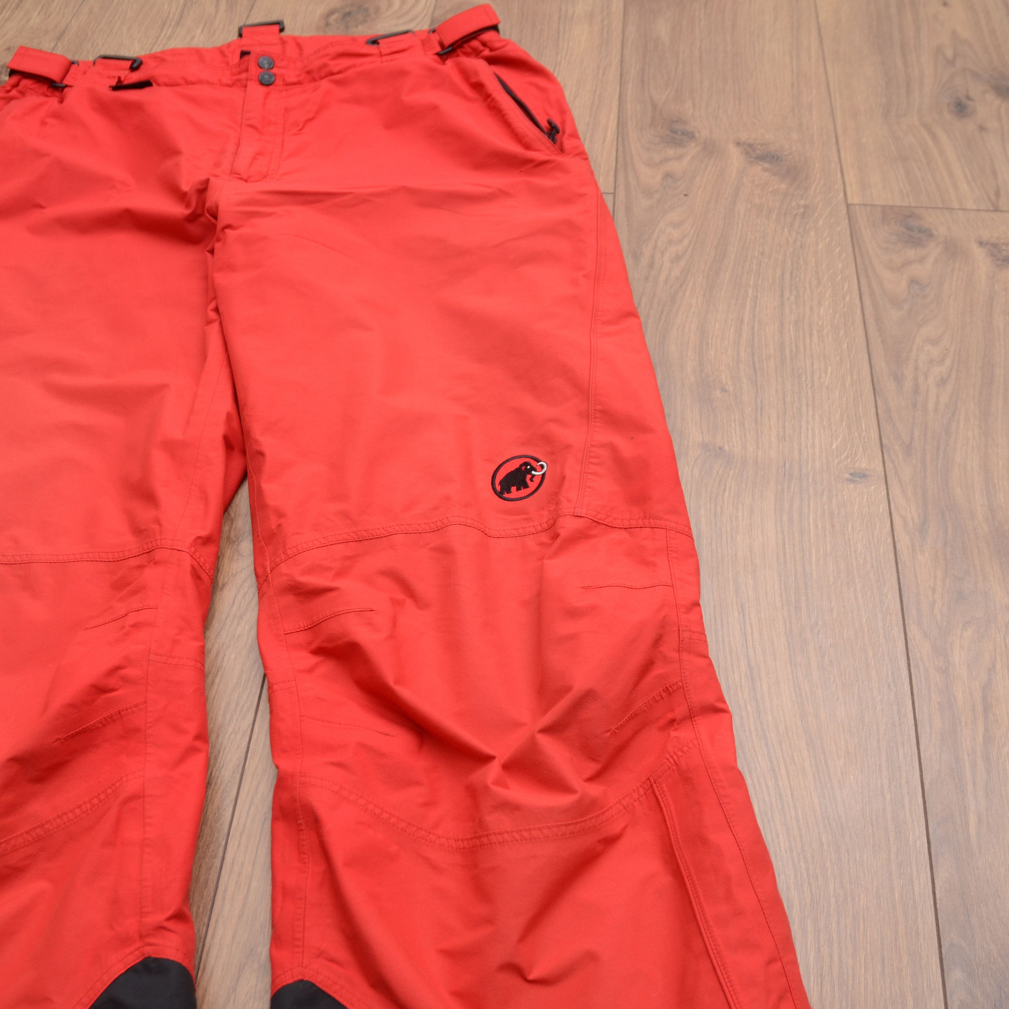 Mammut Mammut Gore-Tex Snowsport Ski Pants Size 56 XL Gorpcore Size US 36 / EU 52 - 11 Thumbnail