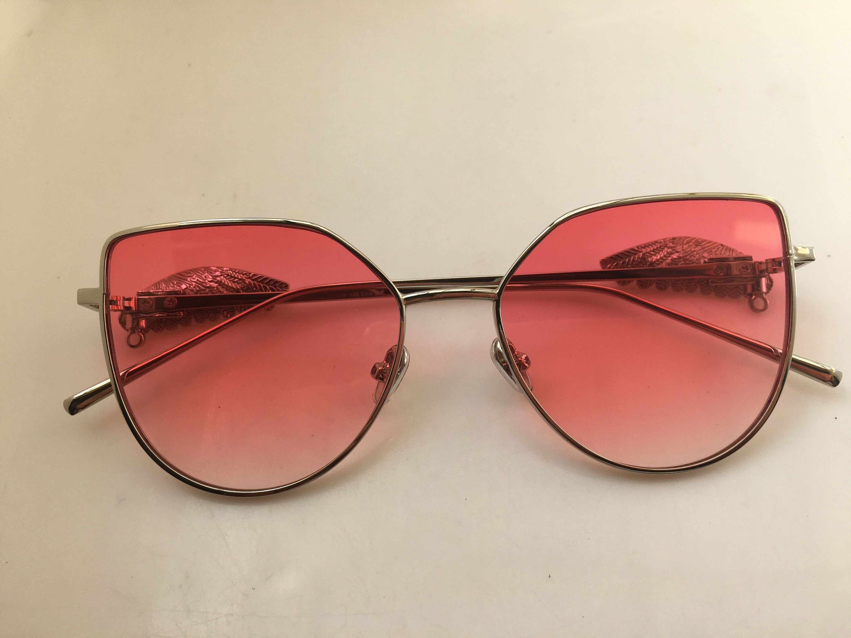 Other Mod Diva Cateye Sunglasses Frame PIN UP GIRL Size ONE SIZE - 6 Thumbnail