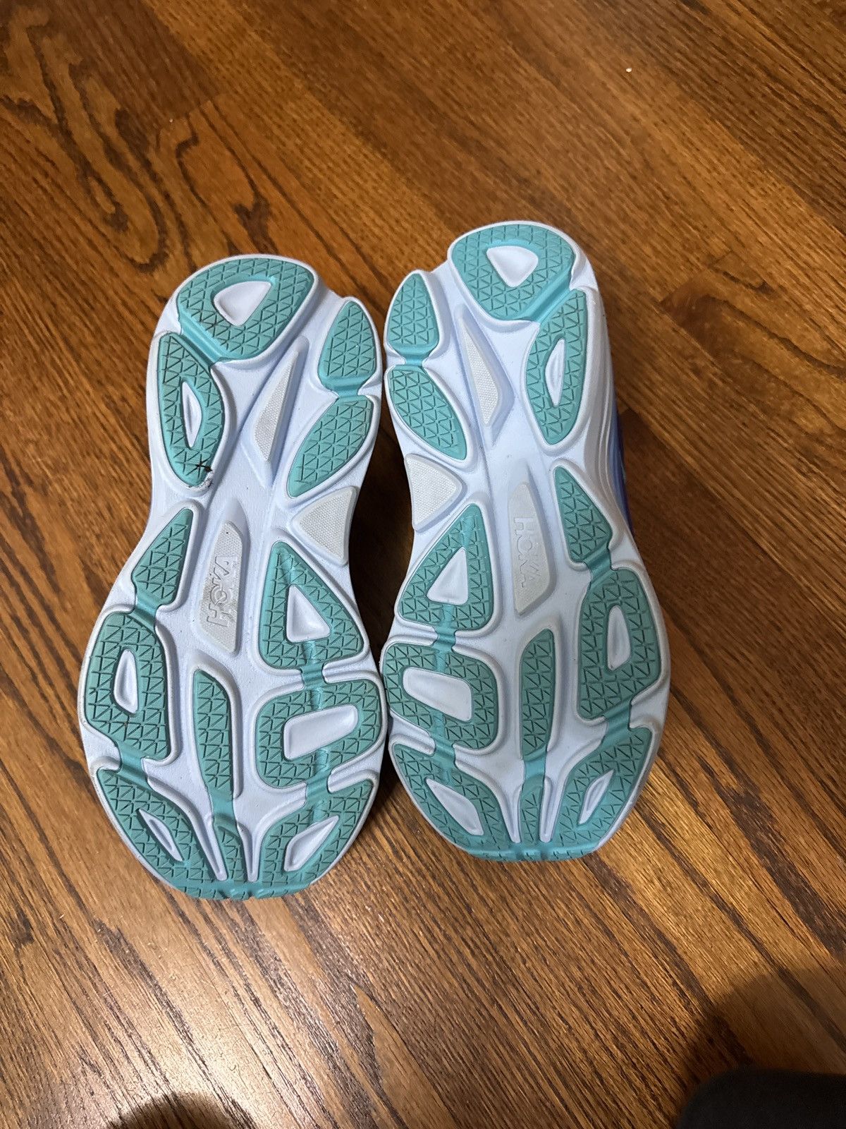 Hoka Hoka Bondi 8 - Sz 8 (men) Size US 8 / EU 41 - 7 Thumbnail