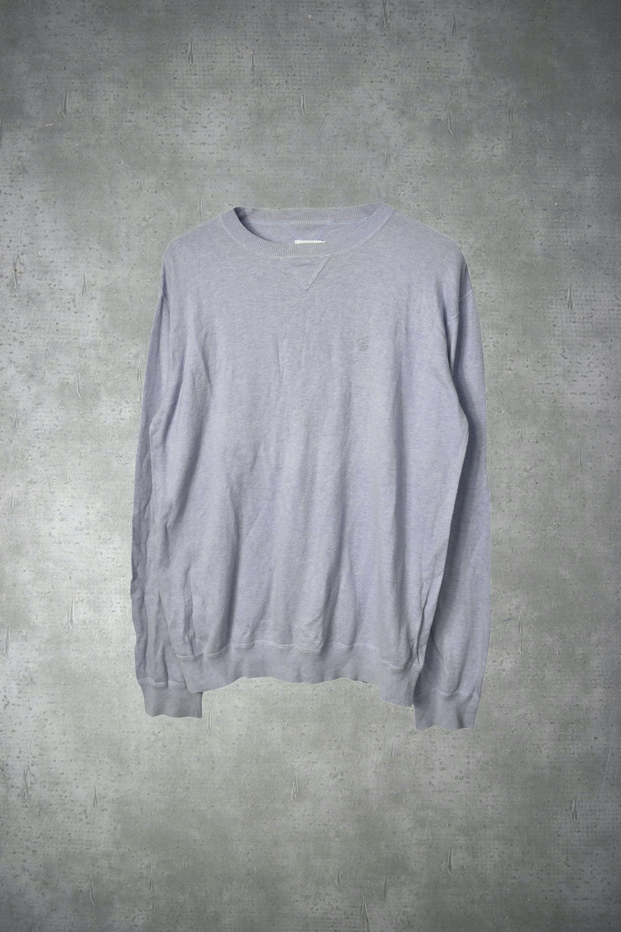image of Fragment Design x Levis Levi's X Fragment/plain Sweat Shirt/27758 - 775 53 in Grey (Size Large)