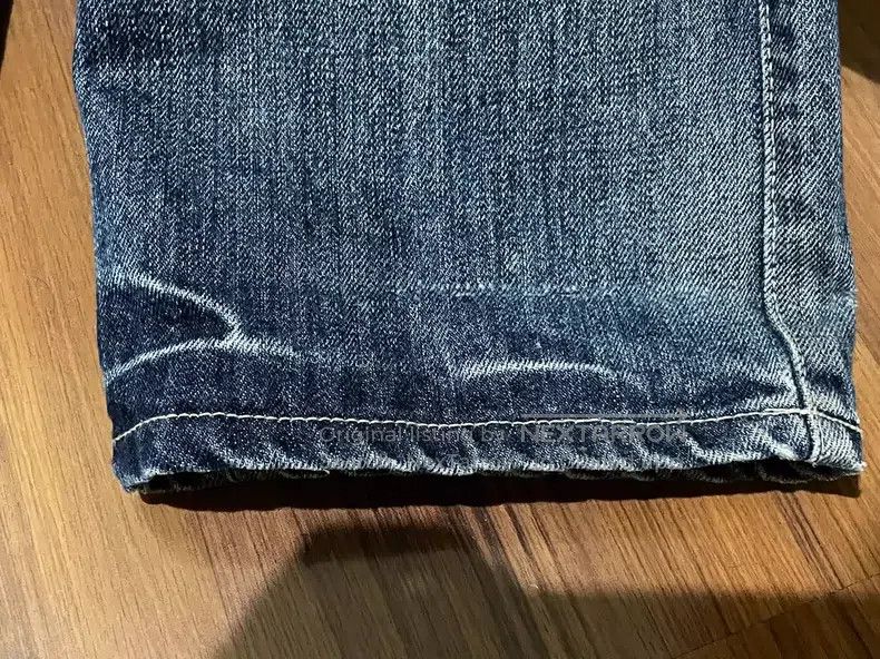 Neighborhood Neighborhood size S 19AW Basic Wash Heavyweight Jeans Size US 27 - 8 Thumbnail