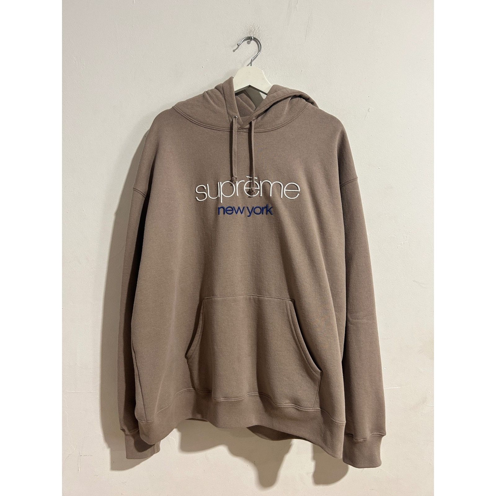 Supreme Supreme Multicolor Classic Logo Hoodie | Grailed