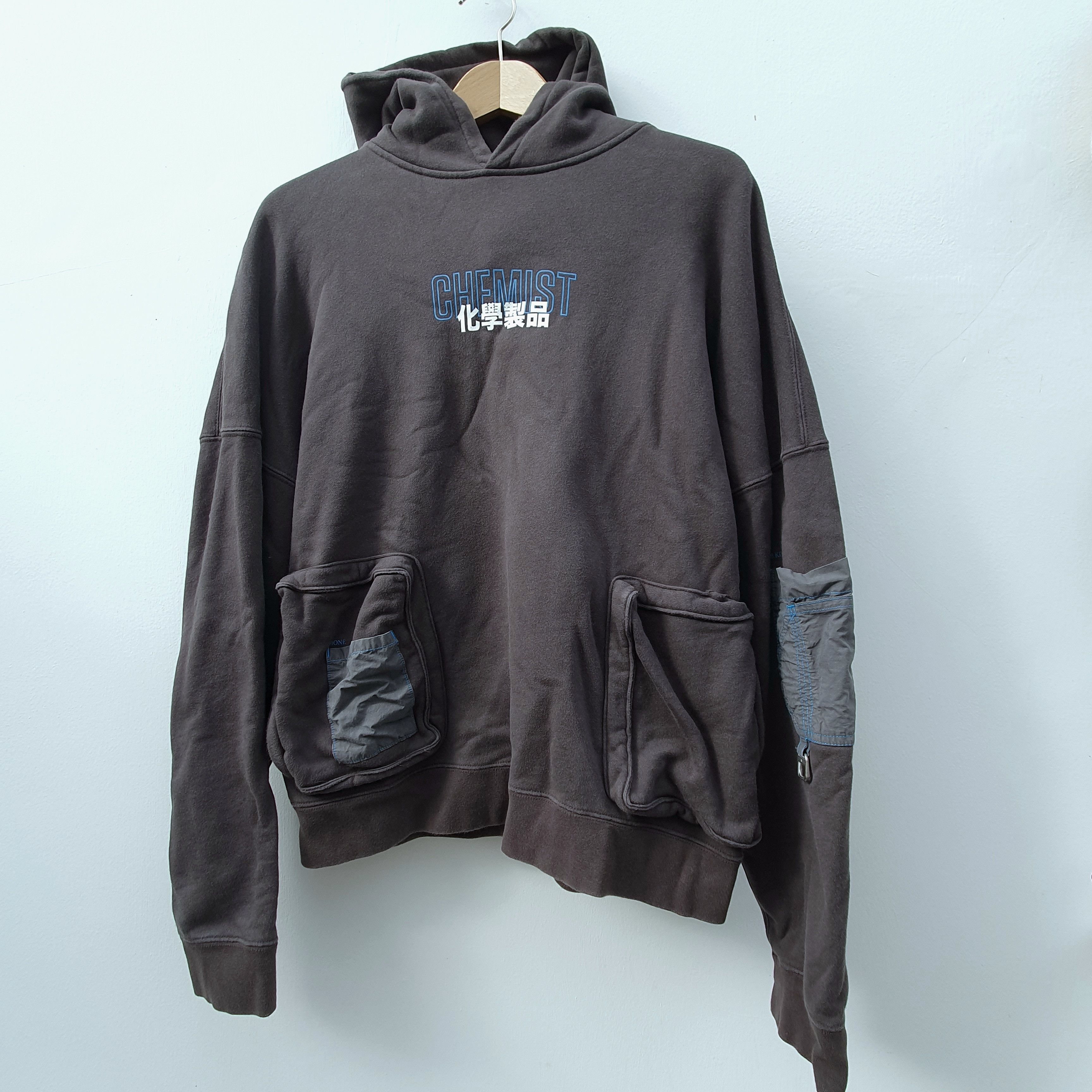 C2h4 store workwear hoodie