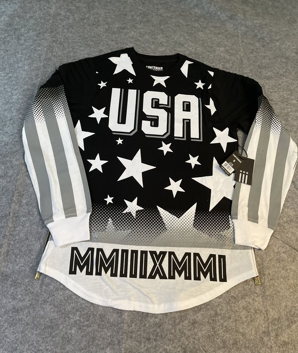 Other Contenders crewneck long sleeve Size US S / EU 44-46 / 1 - 1 Thumbnail