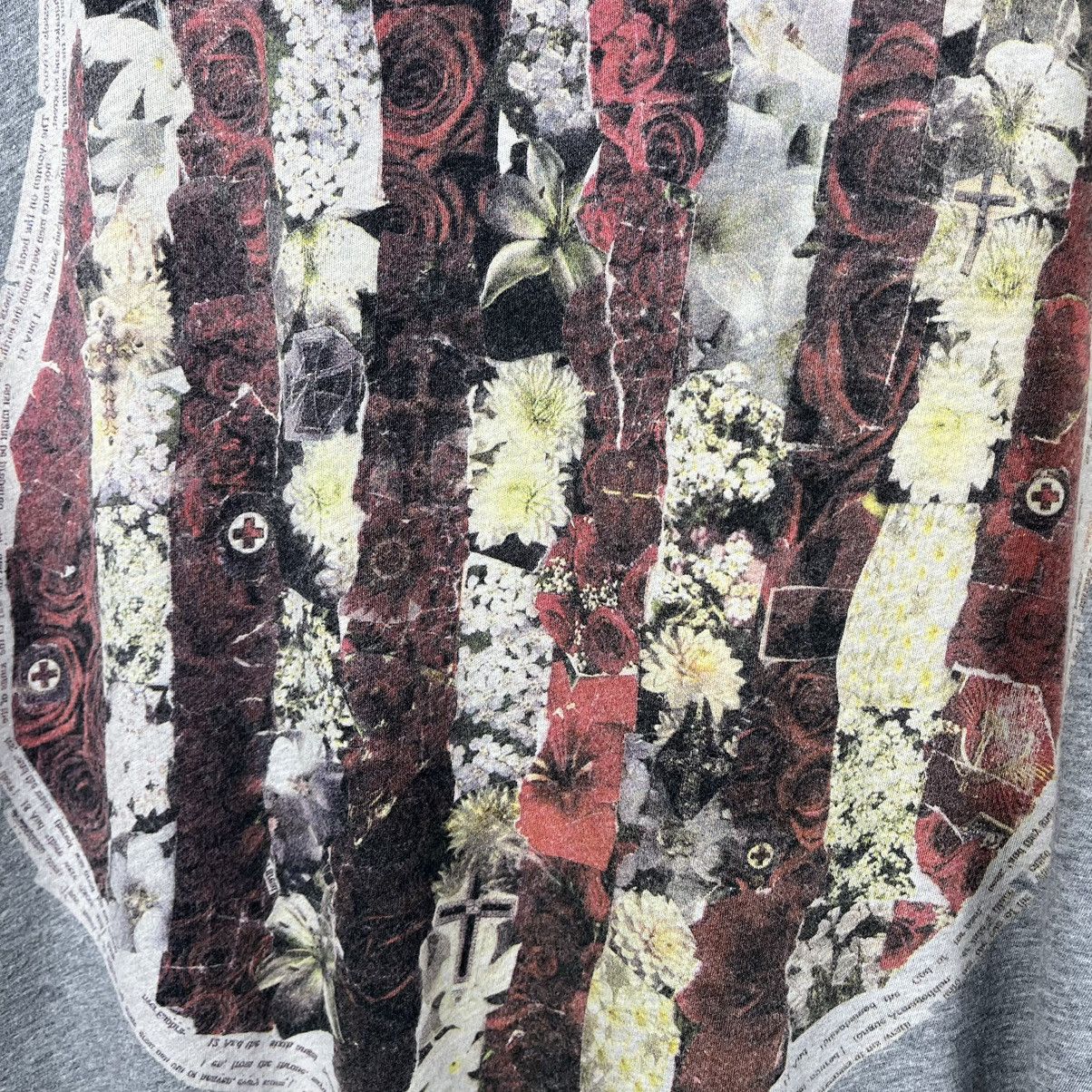 Allsaints Designer Allsaints shields y2k big logo tee Size US L / EU 52-54 / 3 - 5 Thumbnail