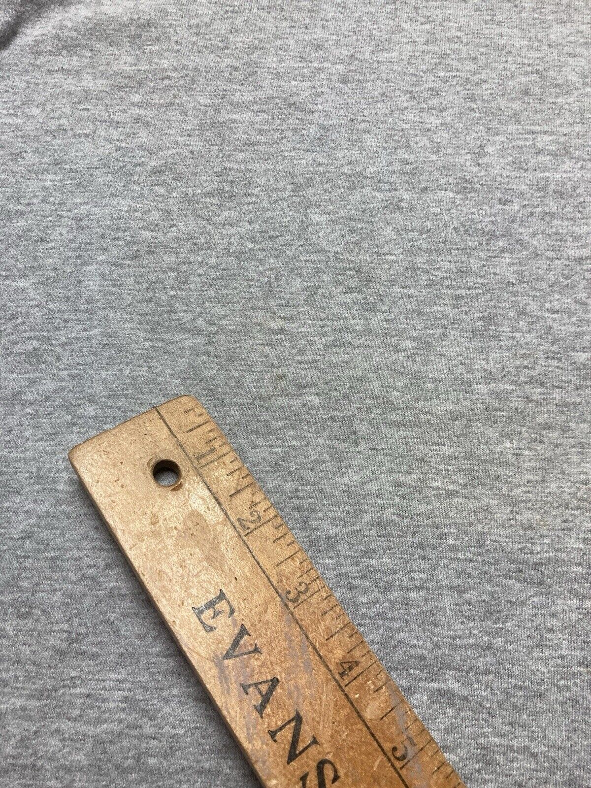 Puma × Vintage VTG t shirt blank heather gray plain Pluma made in USA large Size US L / EU 52-54 / 3 - 6 Thumbnail