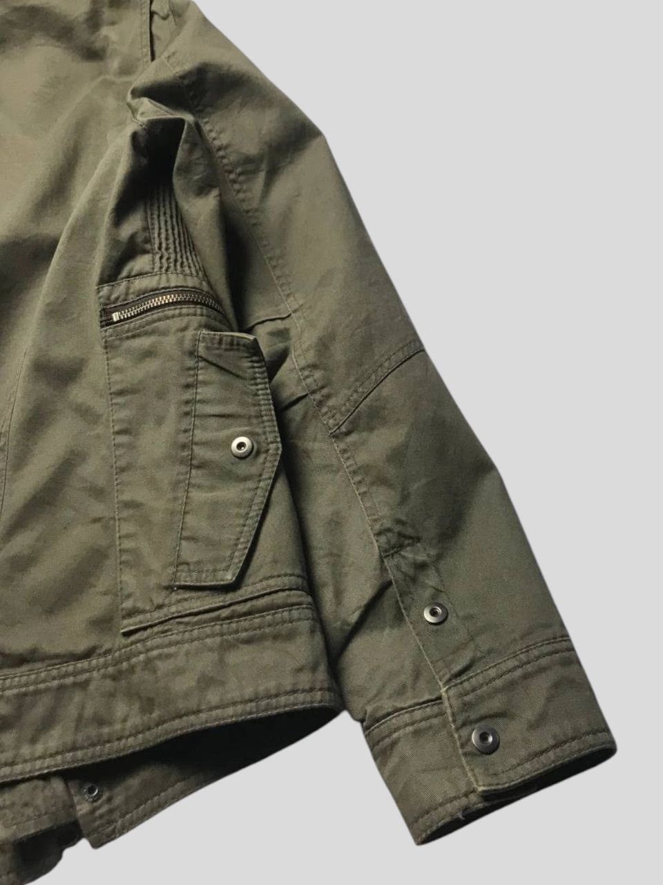 If Six Was Nine × Le Grande Bleu (L.G.B.) × Nicole Club Nicole Club For Men Hook Deck Multipockets Jacket Size US M / EU 48-50 / 2 - 9 Thumbnail