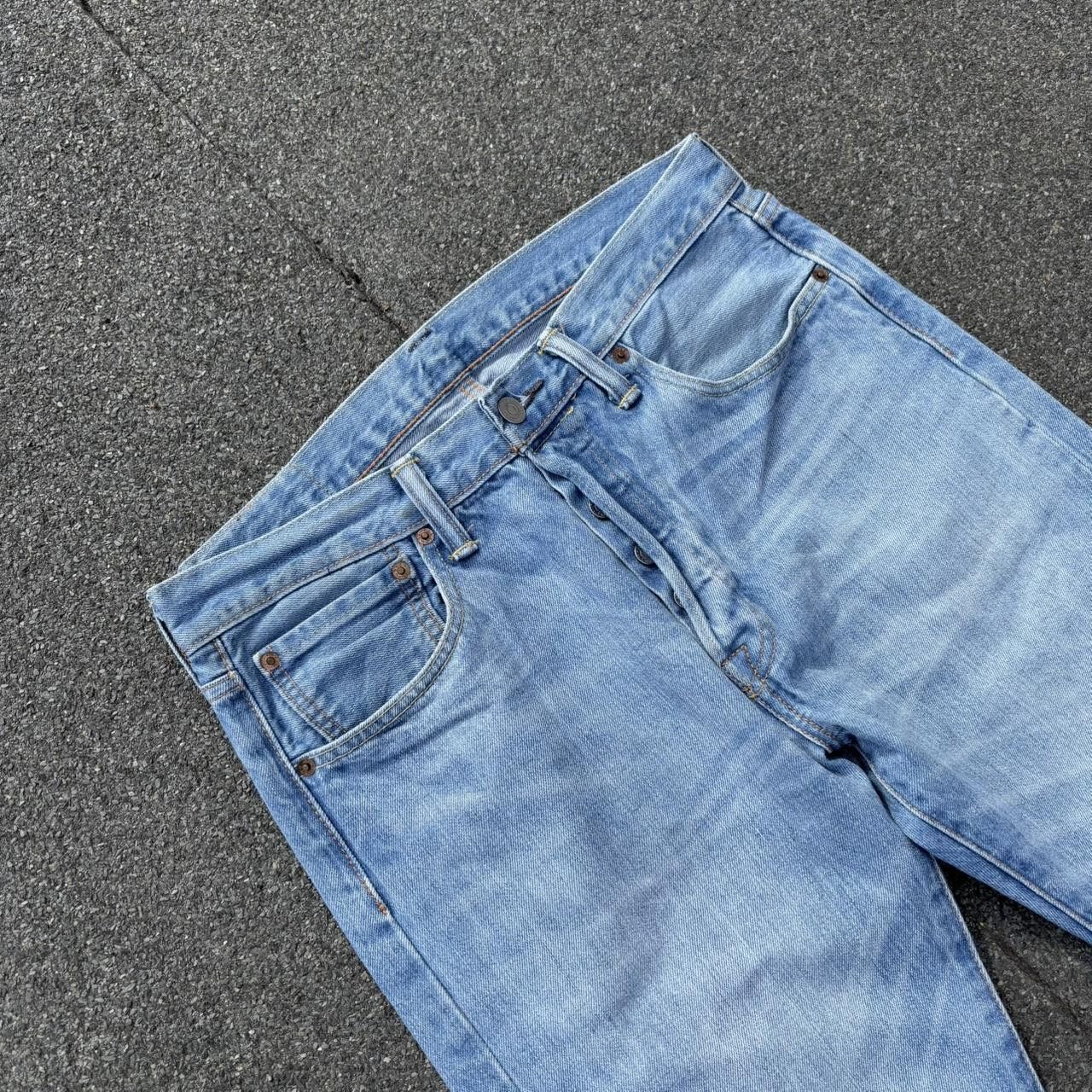 Japanese Brand × Levi's × Vintage Vintage Levi's jeans Size US 32 / EU 48 - 3 Thumbnail