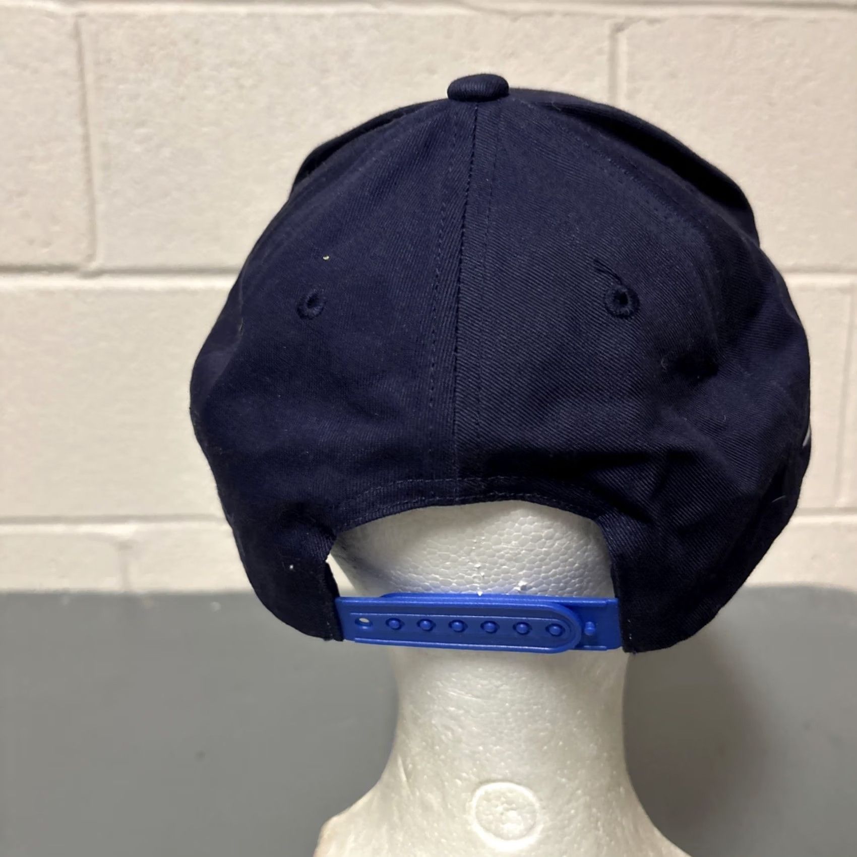 Kappa Kappa Depor Graffiti Style Blue Snapback Hat Adjustable Adult Men One Size Mens Hats Size ONE SIZE - 5 Thumbnail