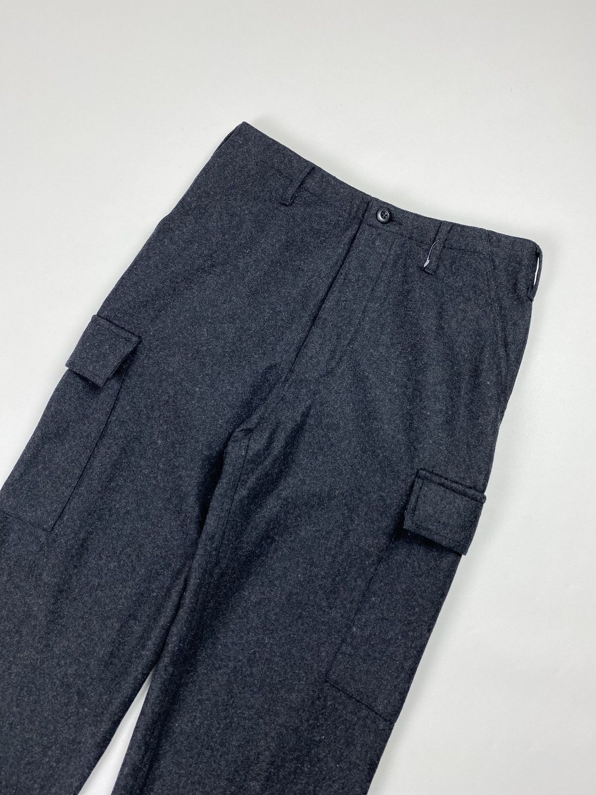 Vintage WRC Workwear Wool Cargo Pants Trousers size S Size US 30 / EU 46 - 2 Thumbnail