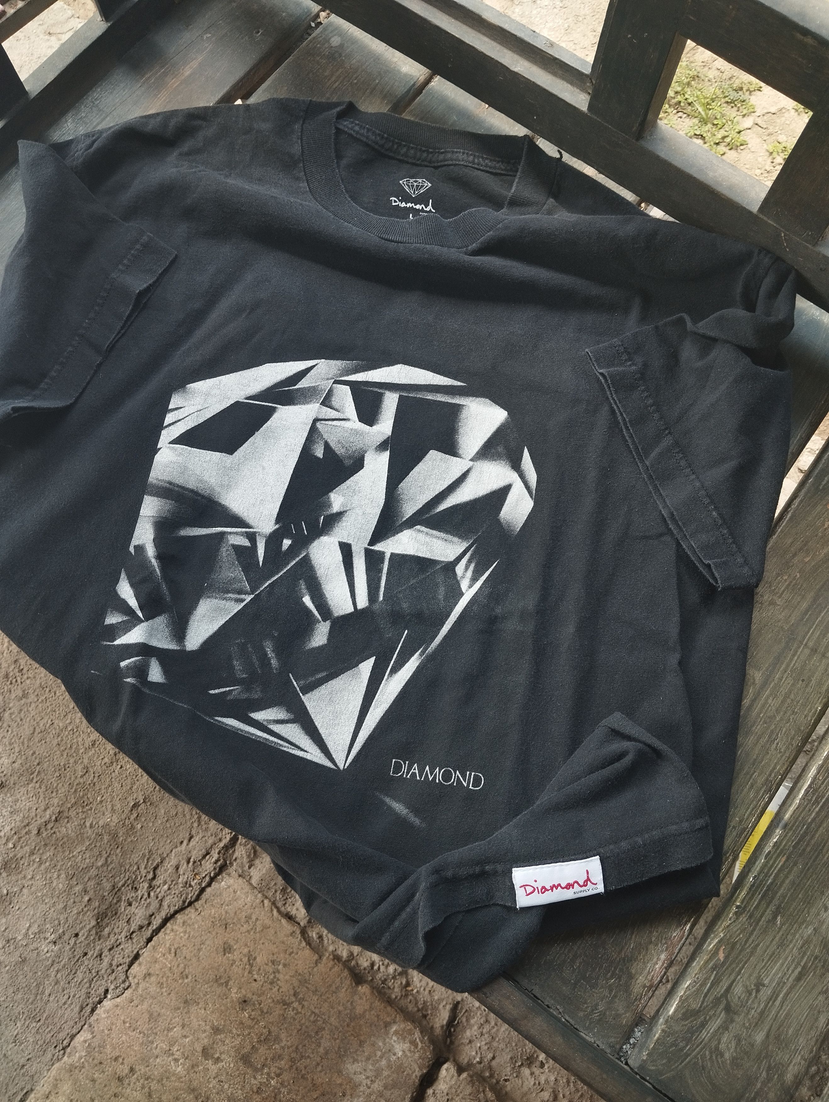 Diamond Supply Co. Diamond Supply Size US L / EU 52-54 / 3 - 1 Thumbnail