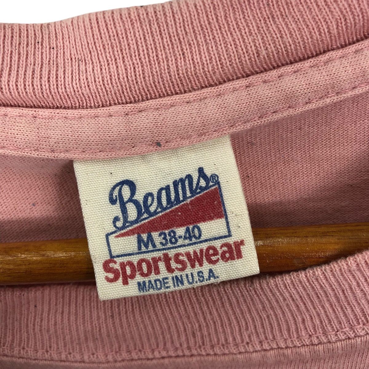 Other Vintage BEAMS USA MONTE Carlo University RareProduct T-Shirt Size US M / EU 48-50 / 2 - 6 Thumbnail