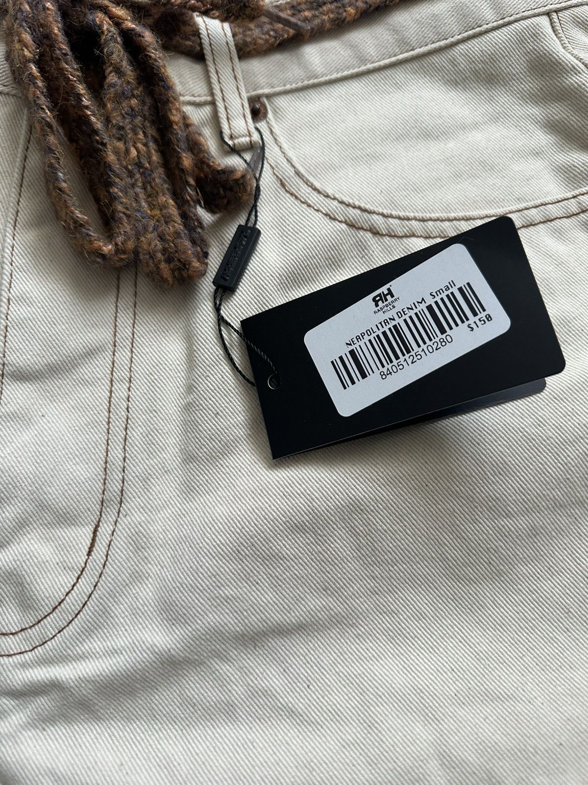 The GV Gallery Neapolitan Denim Size US 28 / EU 44 - 5 Thumbnail