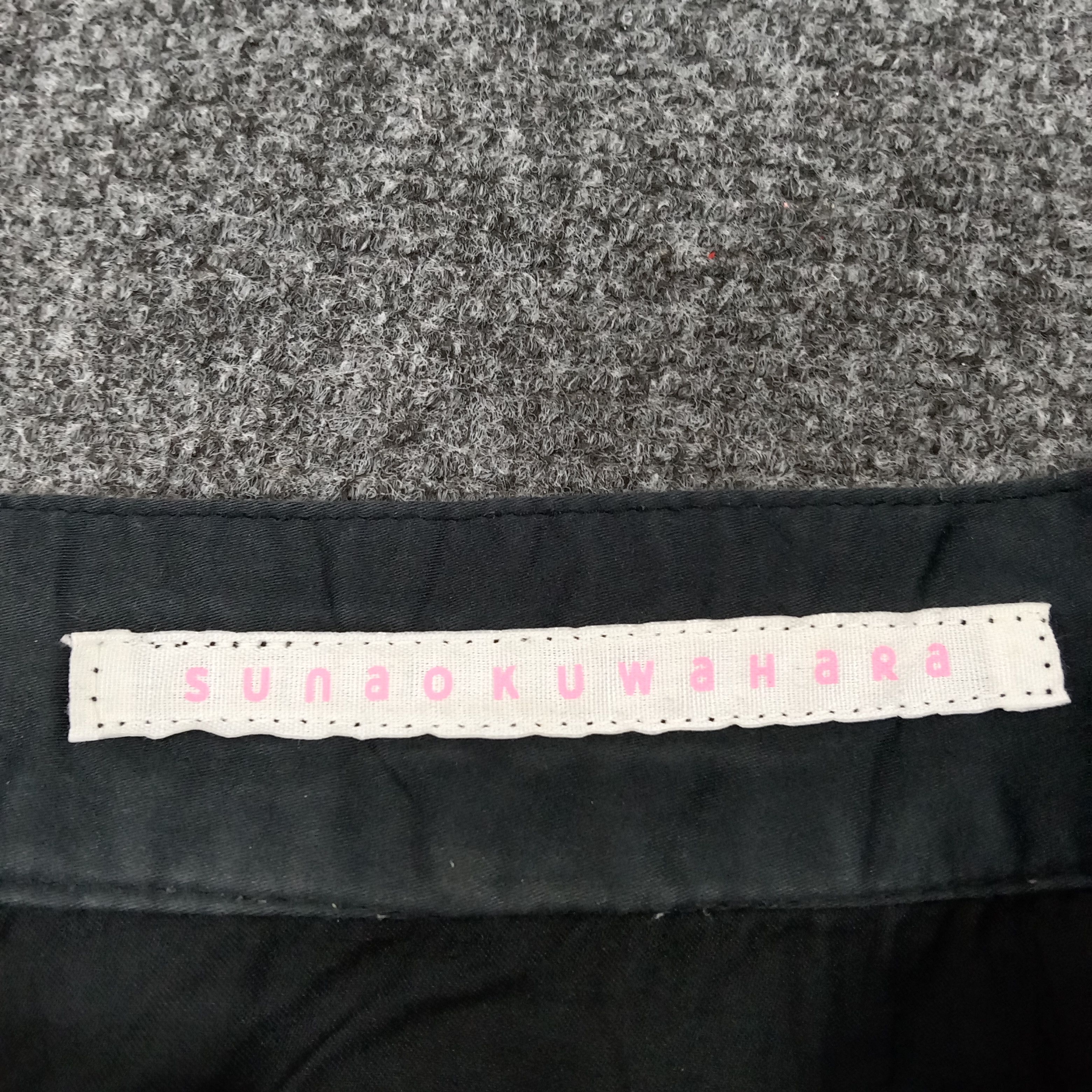 Japanese Brand Sunaowahara Japanese Style Balloon Pants Size US 29 - 3 Thumbnail