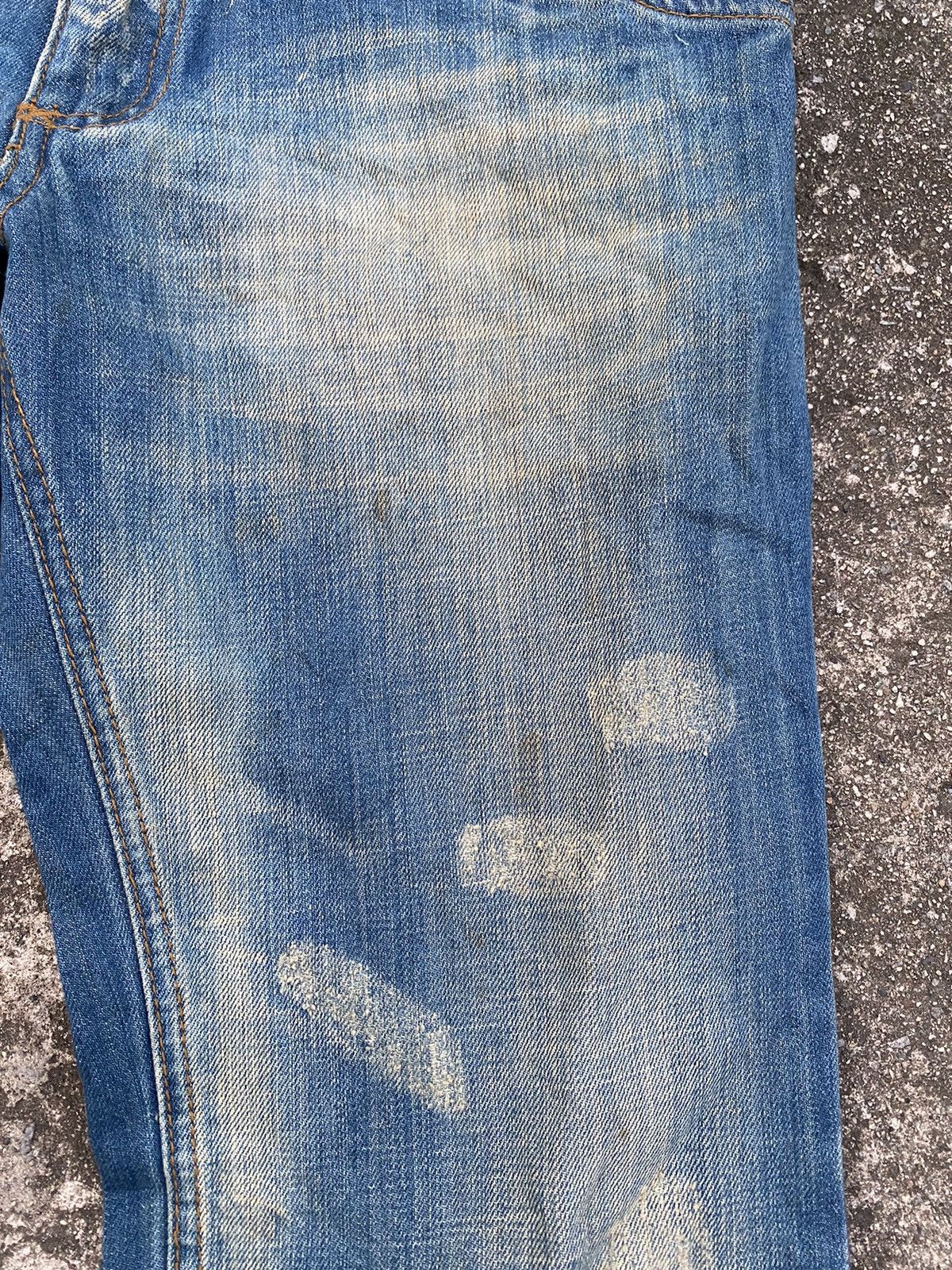 Dolce & Gabbana D&G Distressed Jeans Size US 30 / EU 46 - 8 Thumbnail
