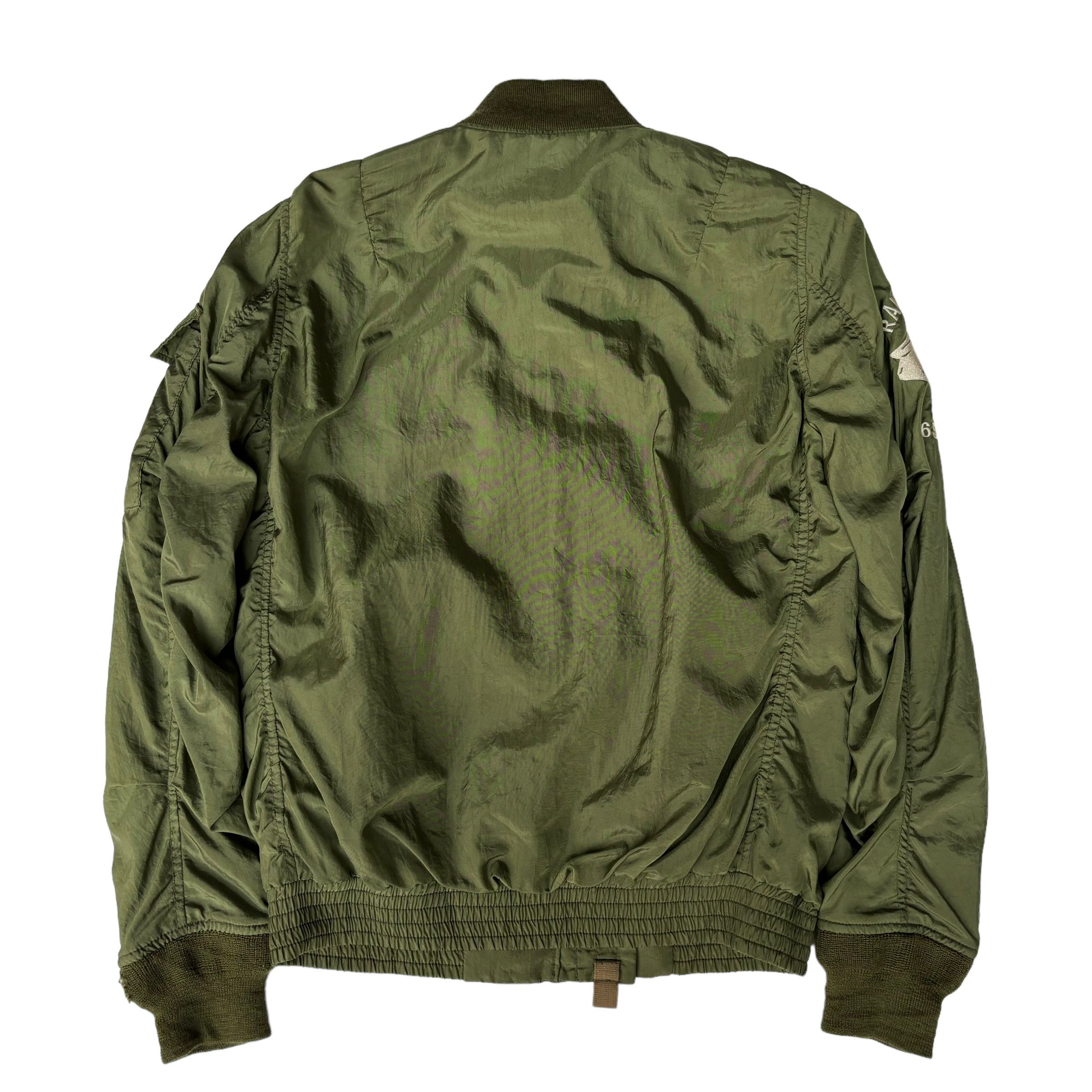 Hysteric Glamour Hysteric Glamour G8 Bomber Jacket Size US M / EU 48-50 / 2 - 5 Thumbnail