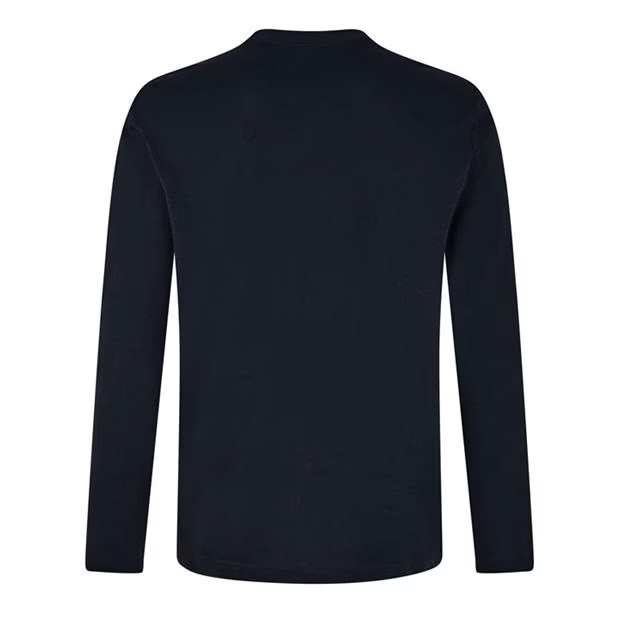 Moncler Edit Logo Long Sleeve T-Shirt Size US S / EU 44-46 / 1 - 2 Thumbnail