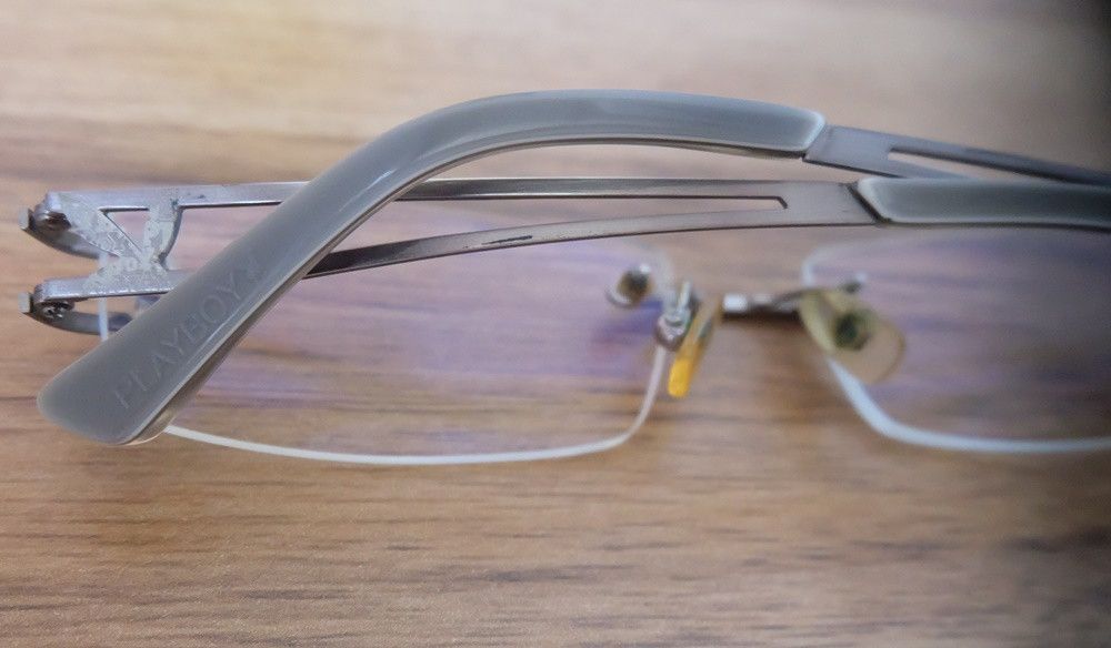 Playboy Playboy PL-2296 Rimless Glasses Size ONE SIZE - 9 Thumbnail