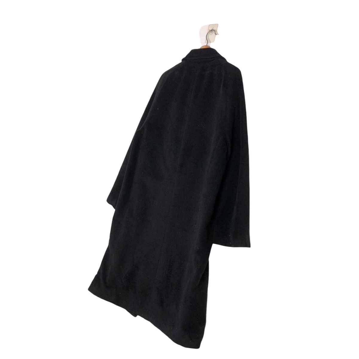 Vintage Vintage Long Jacket Wool Max Mara Made in Italy Herringbone Size US M / EU 48-50 / 2 - 12 Thumbnail