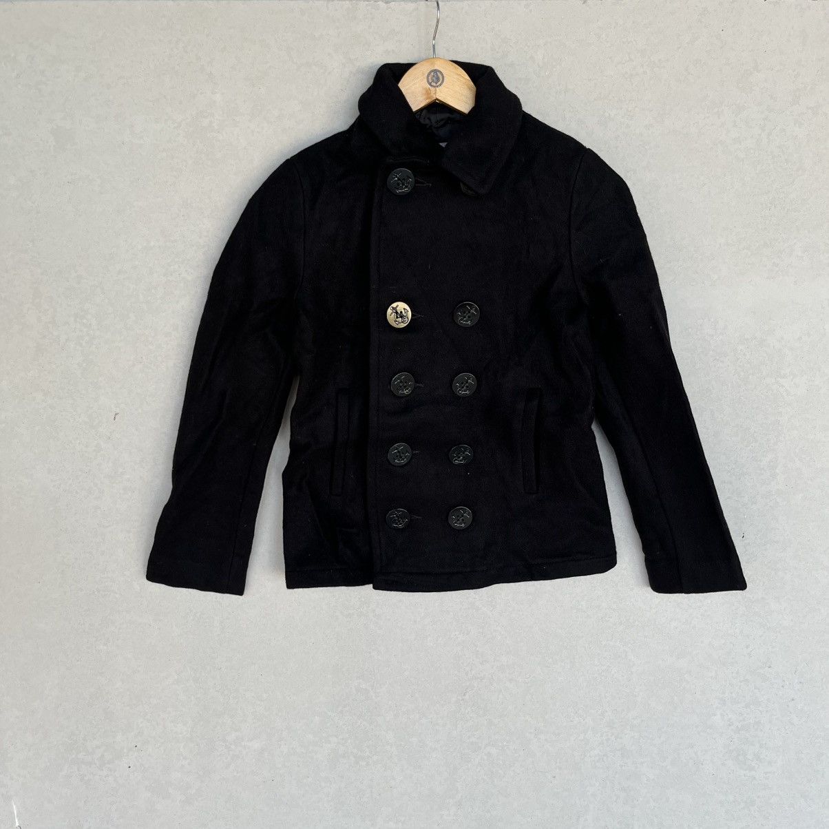 Other Vintage Schole Jacket Full Button Black Colour Size S Size US S / EU 44-46 / 1 - 1 Thumbnail