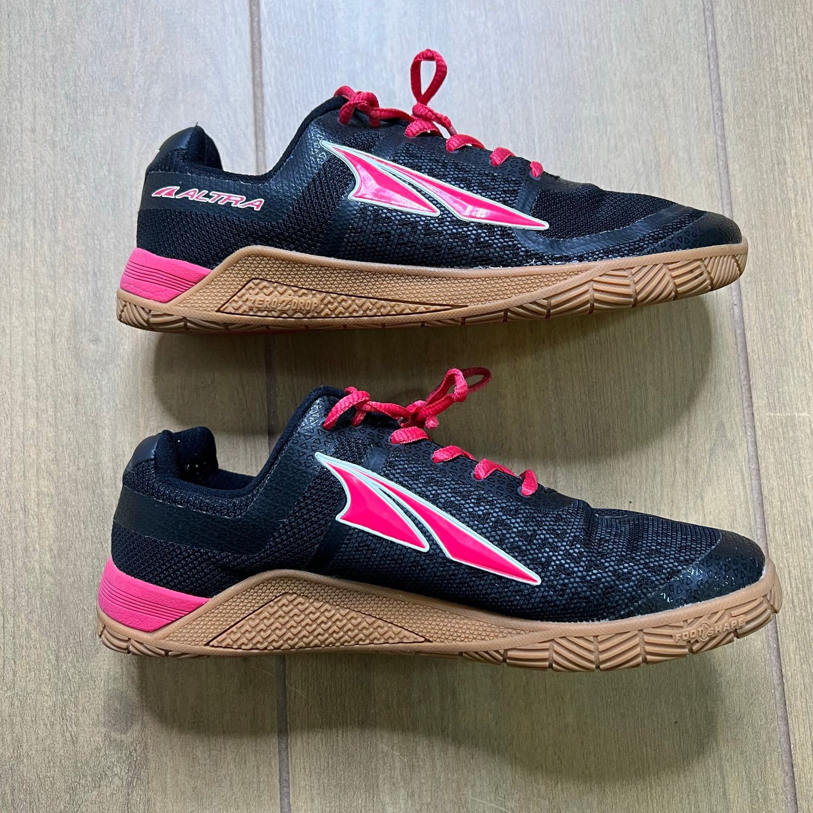 Altra Altra HIIT XT Cross Training Women 8.5 Black Shoes Running Size US 8.5 / IT 38.5 - 7 Thumbnail