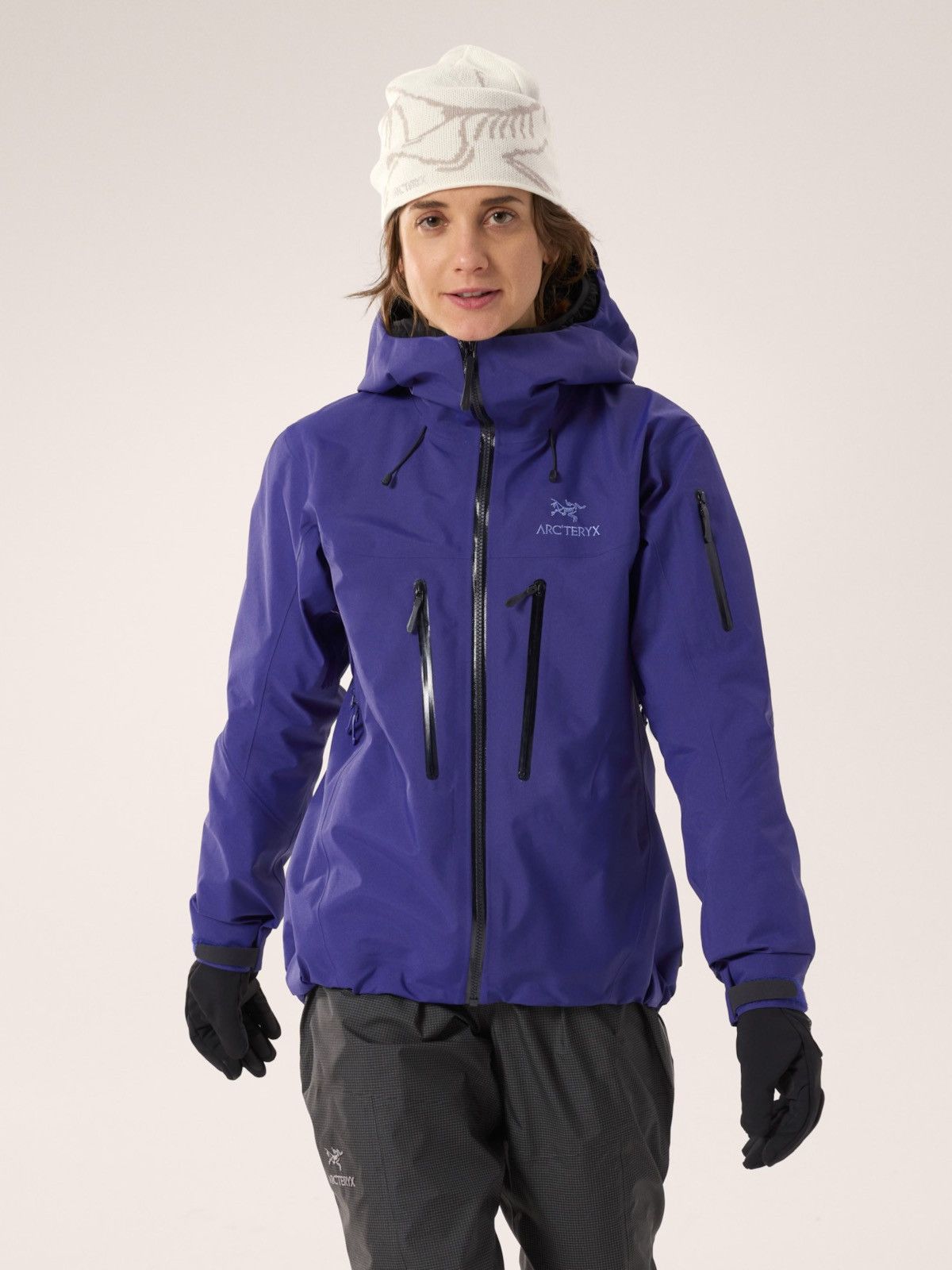 Arcteryx Alpha Jacket