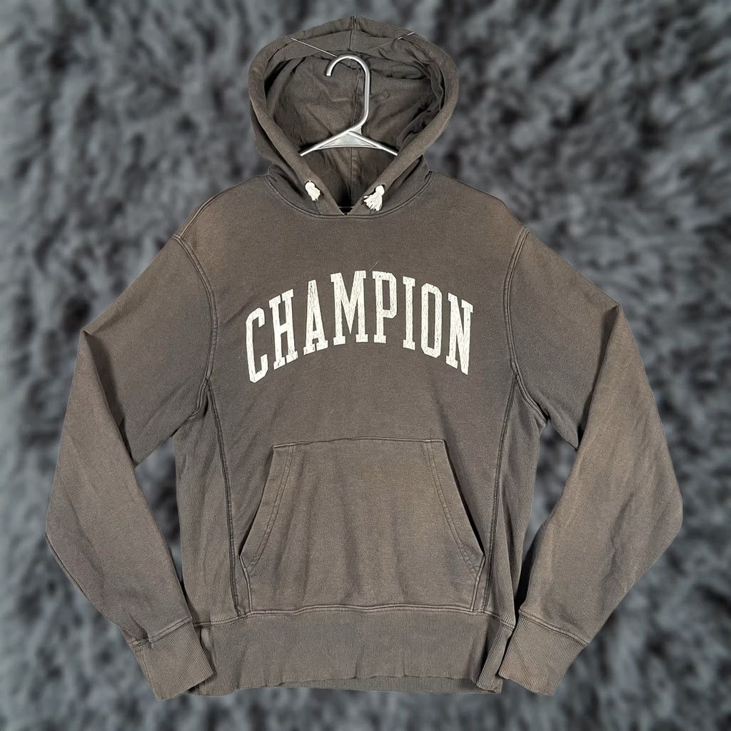 Champion VINTAGE Champion Hoodie Shirt? Size US S / EU 44-46 / 1 - 1 Thumbnail