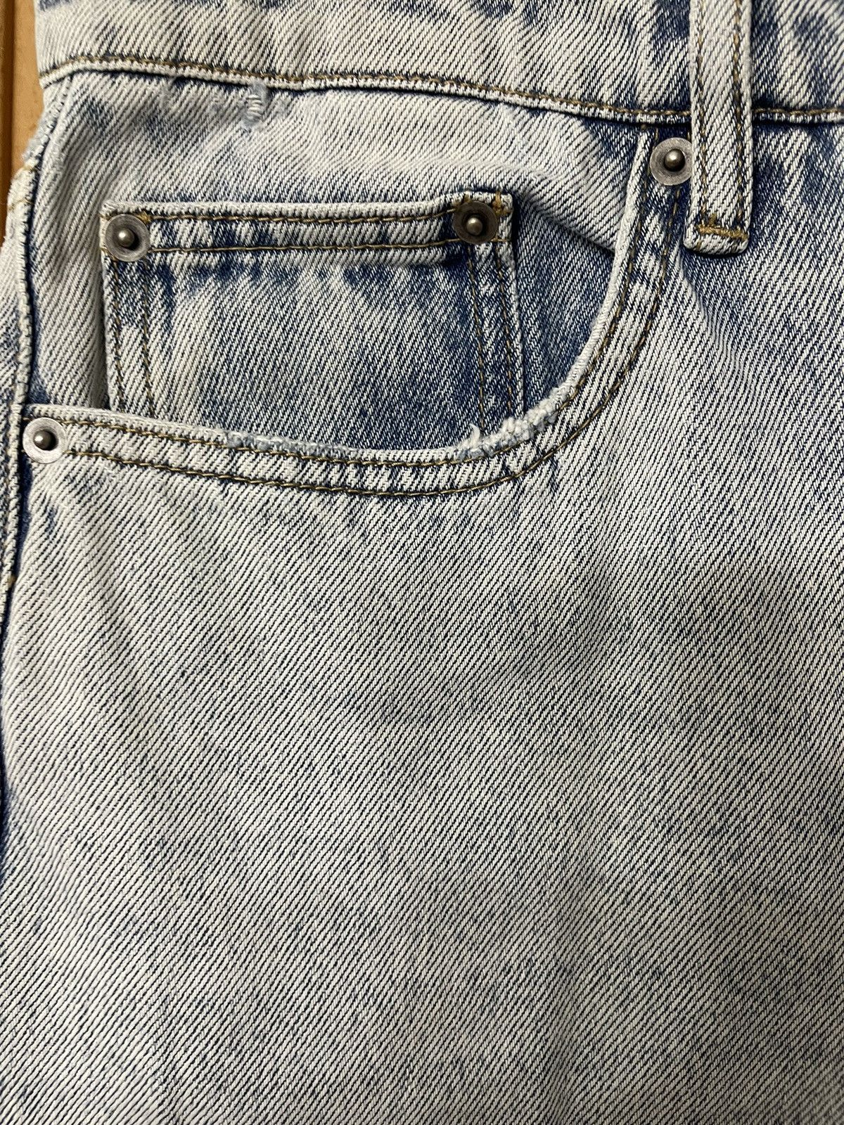Ksubi Ksubi Jeans Size US 32 / EU 48 - 5 Thumbnail