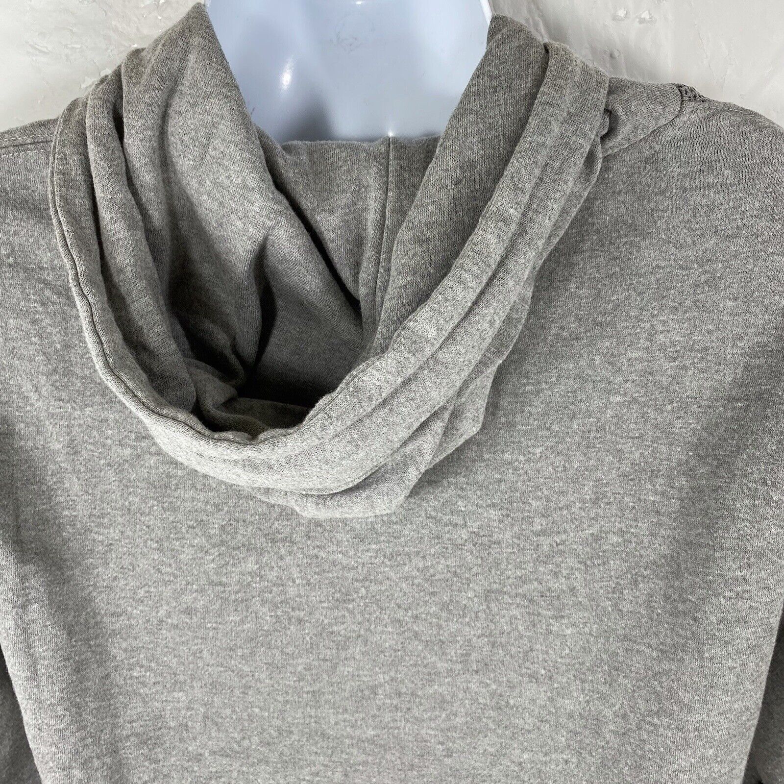 Star Wars Star Wars Small Fleece Gray Hoodie Movie Sweatshirt Size S / US 4 / IT 40 - 7 Thumbnail