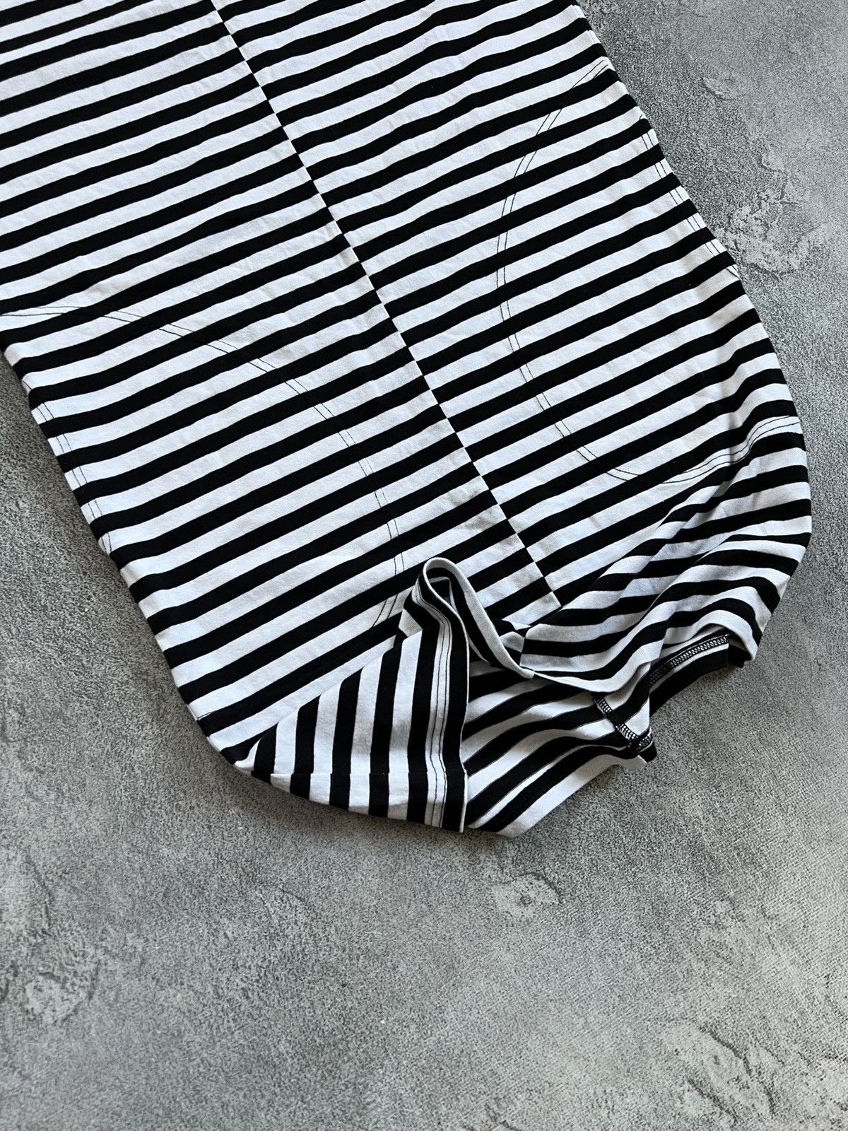 Marimekko Marimekko Jaana Parkkila Striped Midi Sleeveless Dress Sz S Size S / US 4 / IT 40 - 2 Thumbnail