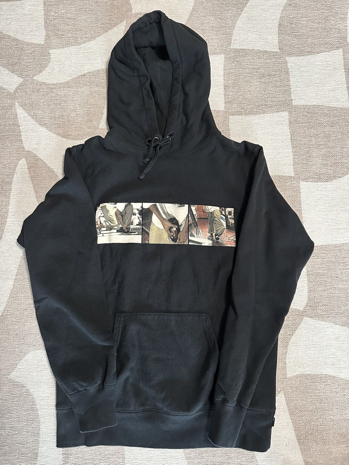 Supreme 40 oz hooded sweatshirt on sale