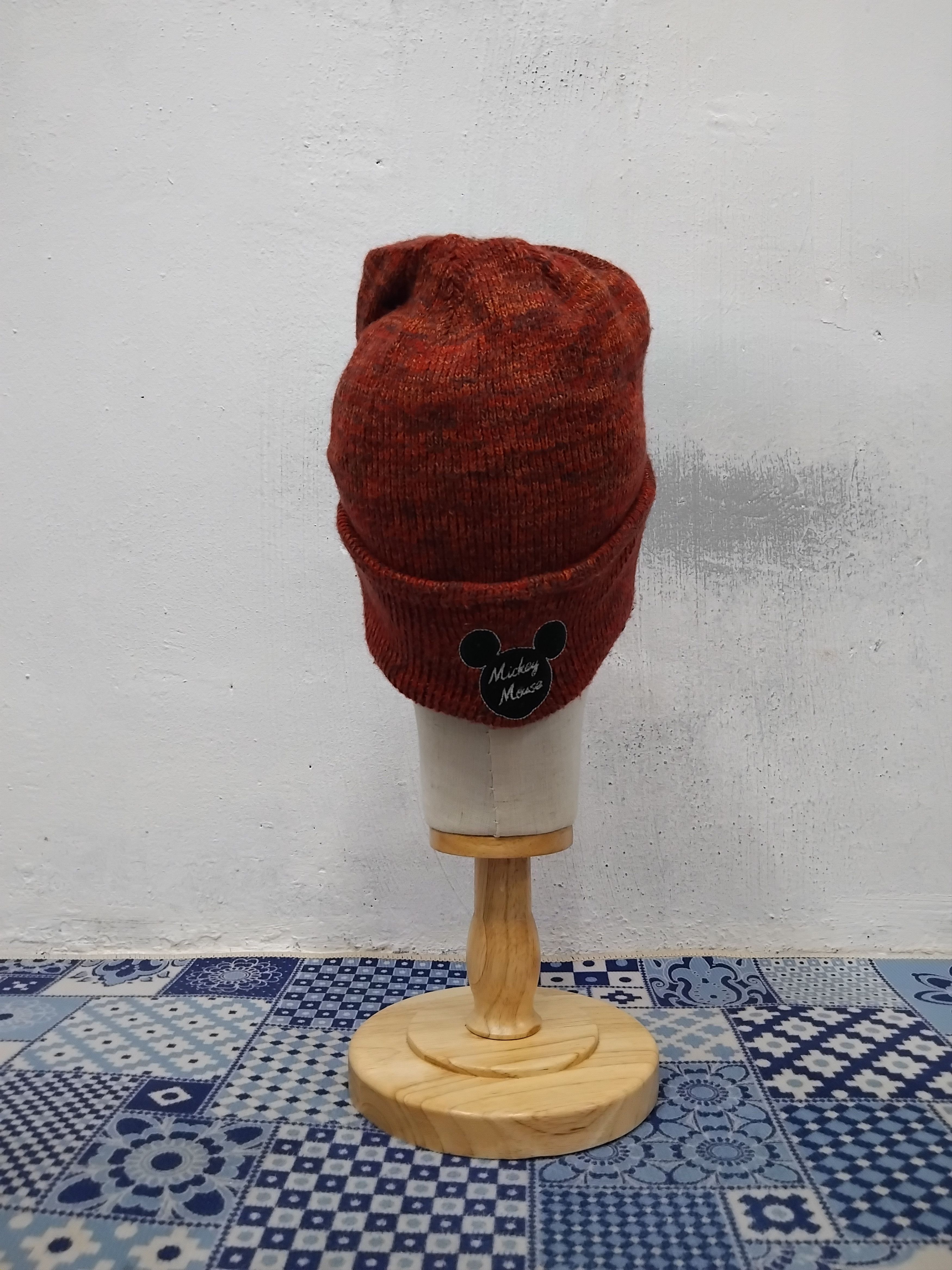 Disney 💥Mickey mouse Disney BEANIE Size ONE SIZE - 6 Thumbnail